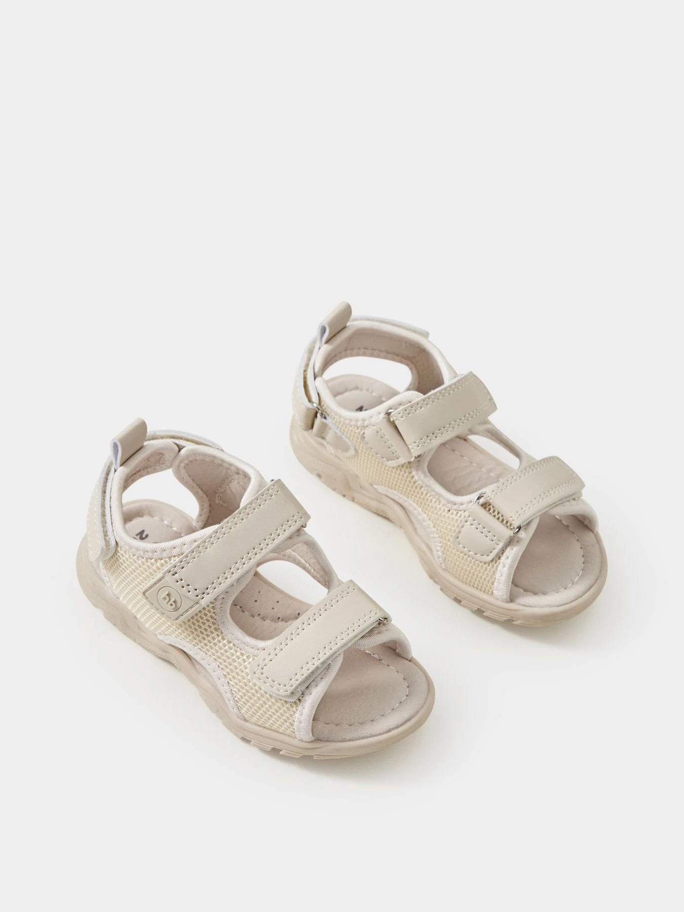 Сандалии Happy Baby модель 86528_sand Сандалии Happy Baby модель 86528_sand Фото