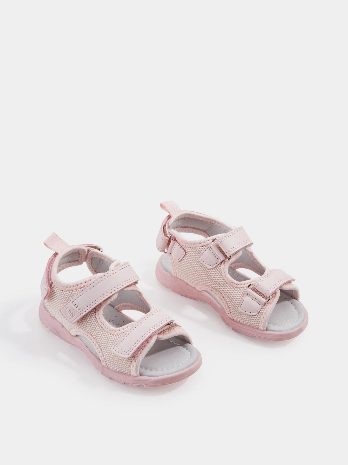 Сандалии Happy Baby модель 86528_pink Сандалии Happy Baby модель 86528_pink Фото