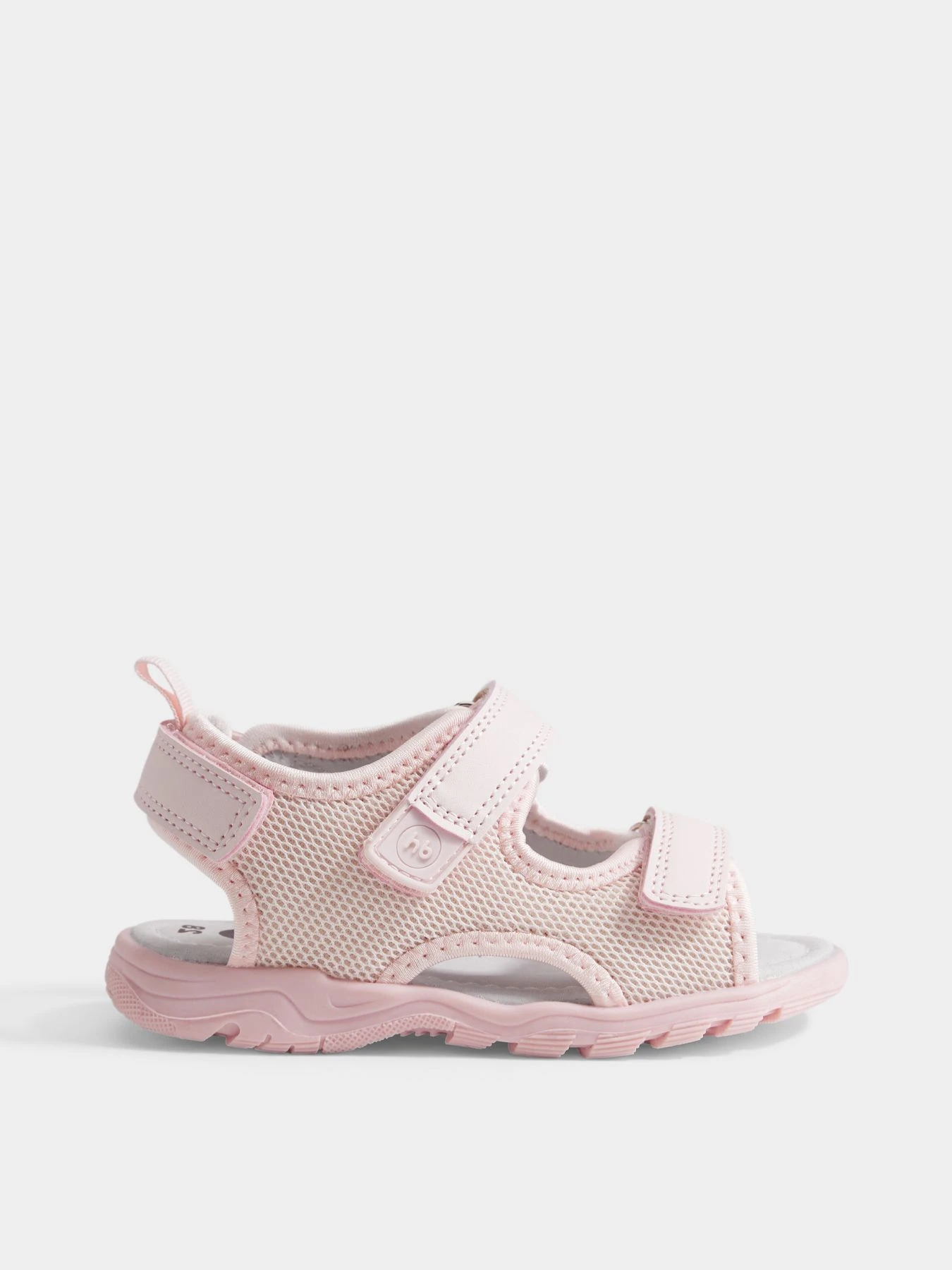 Сандалии Happy Baby модель 86528_pink Сандалии Happy Baby модель 86528_pink Фото