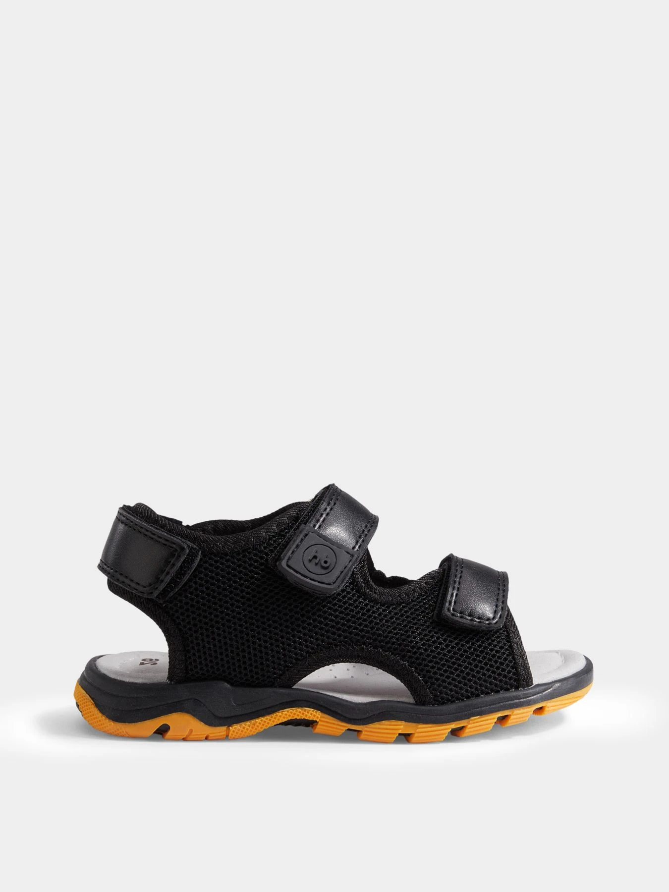 Сандалии Happy Baby модель 86528_black Сандалии Happy Baby модель 86528_black Фото