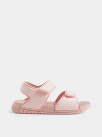 Сандалии Happy Baby модель 86511_light-pink Фото