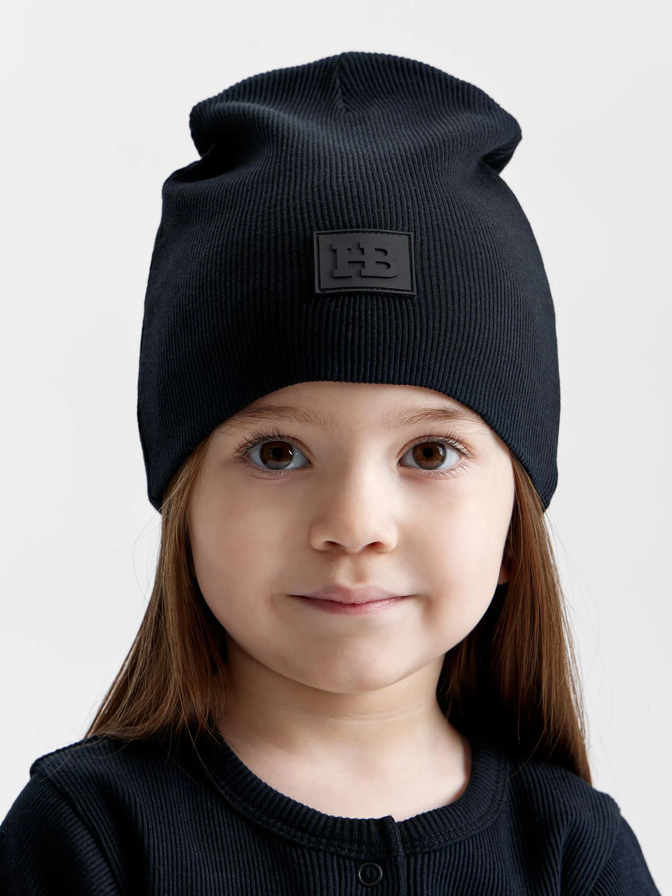 Шапки и кепки Happy Baby модель 88289-0_black Шапки и кепки Happy Baby модель 88289-0_black Фото