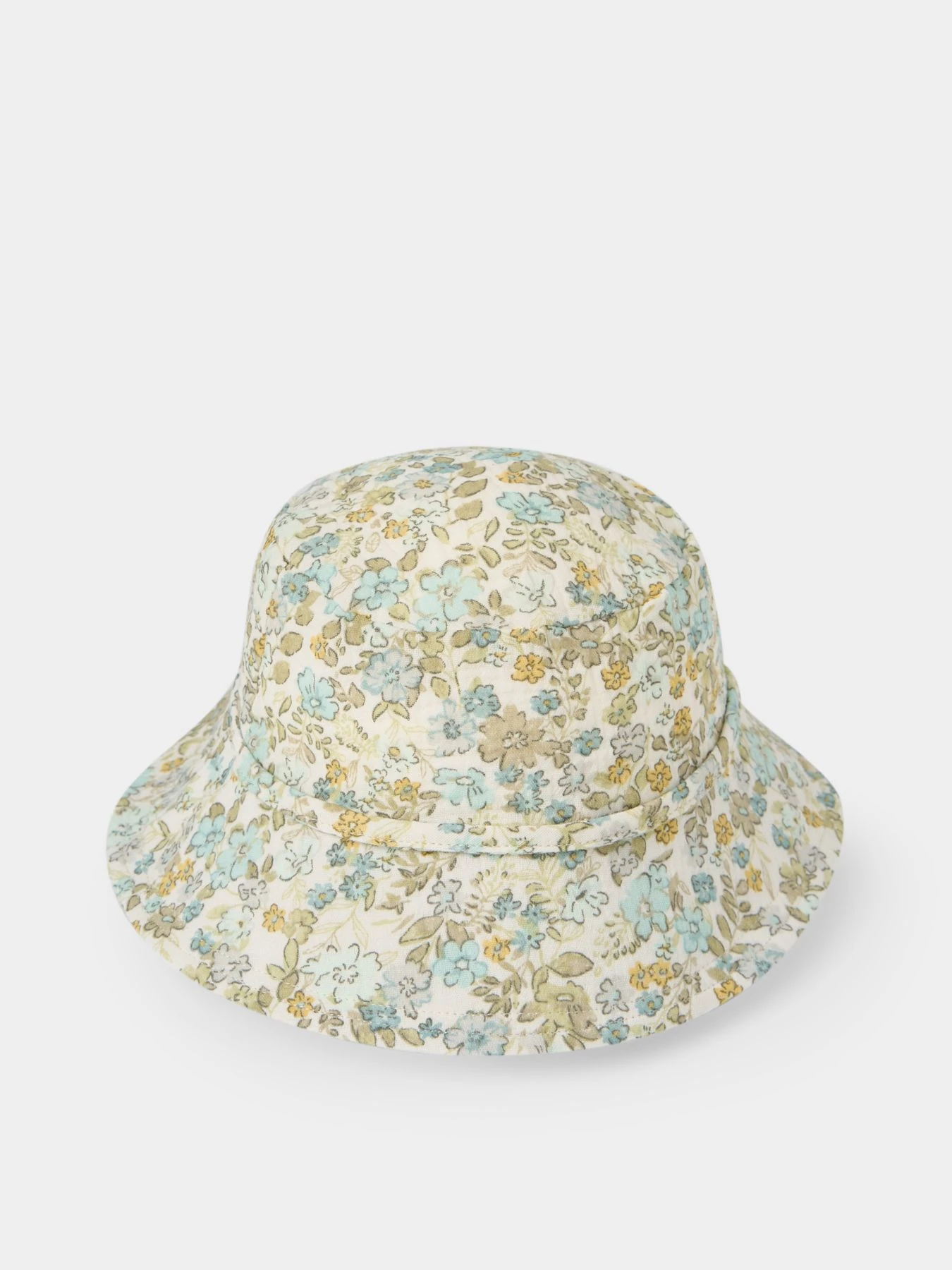 Шапки и кепки Happy Baby модель 88274-0_mille-fleurs Шапки и кепки Happy Baby модель 88274-0_mille-fleurs Фото