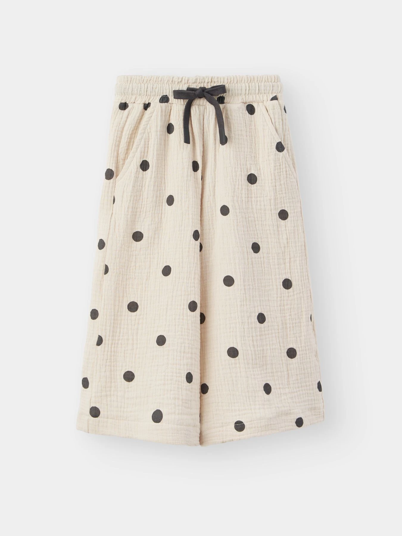 Брюки Happy Baby модель 88197-1_beige-with-dots Брюки Happy Baby модель 88197-1_beige-with-dots Фото