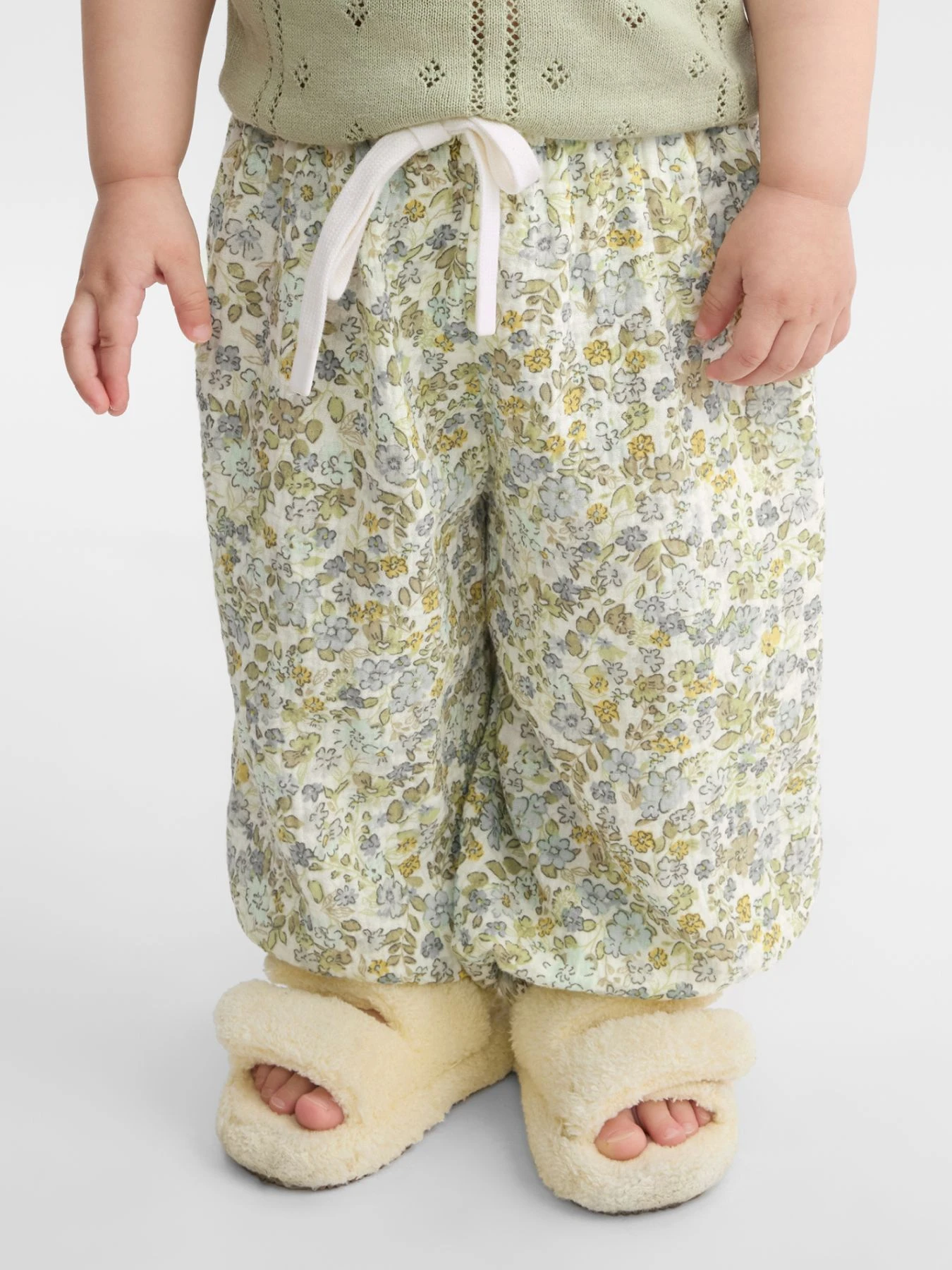 Брюки Happy Baby модель 88272_mille-fleurs Брюки Happy Baby модель 88272_mille-fleurs Фото
