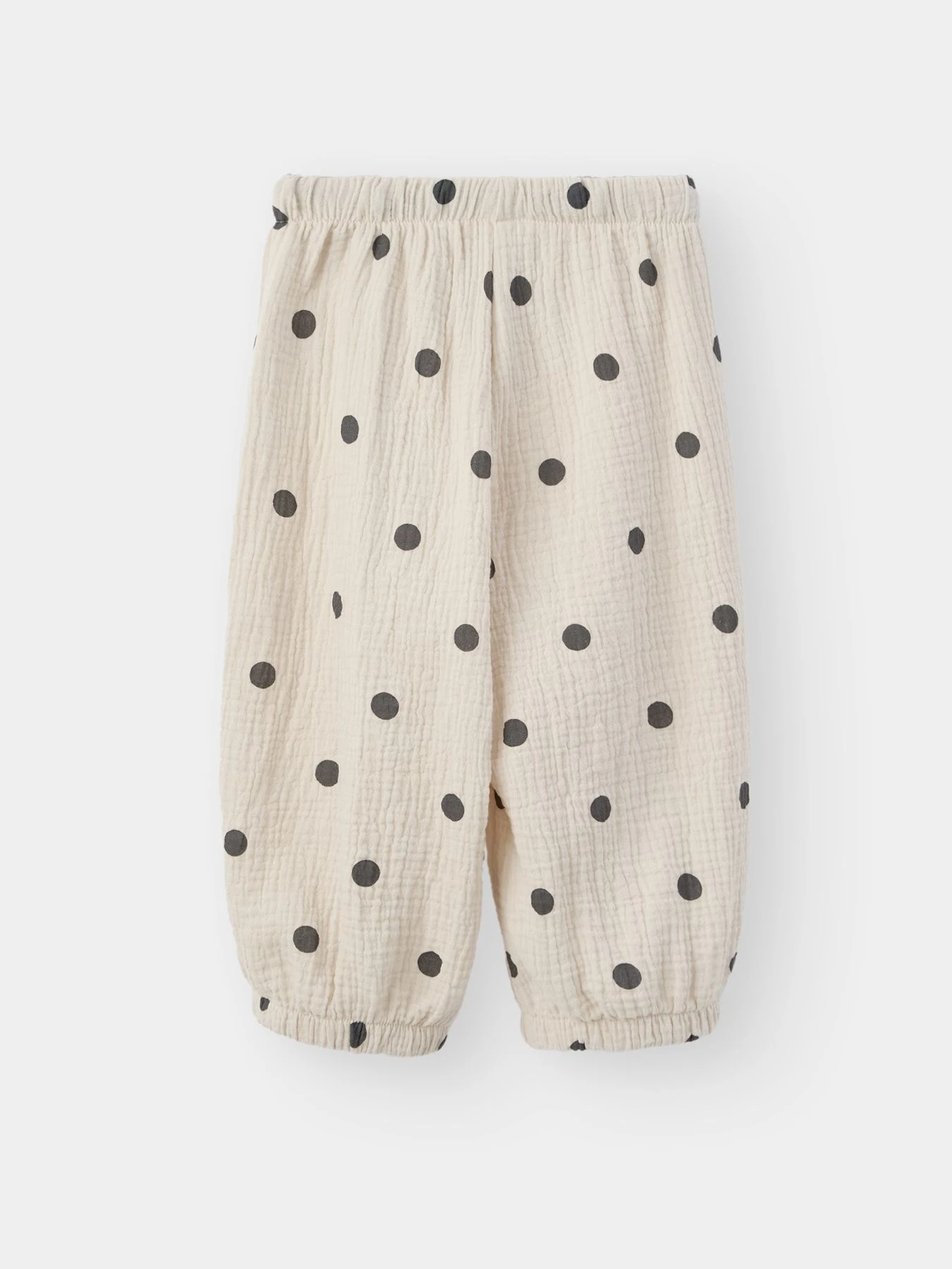 Брюки Happy Baby модель 88272_beige-with-dots Брюки Happy Baby модель 88272_beige-with-dots Фото