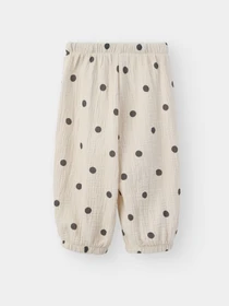 Брюки Happy Baby модель 88272_beige-with-dots Фото