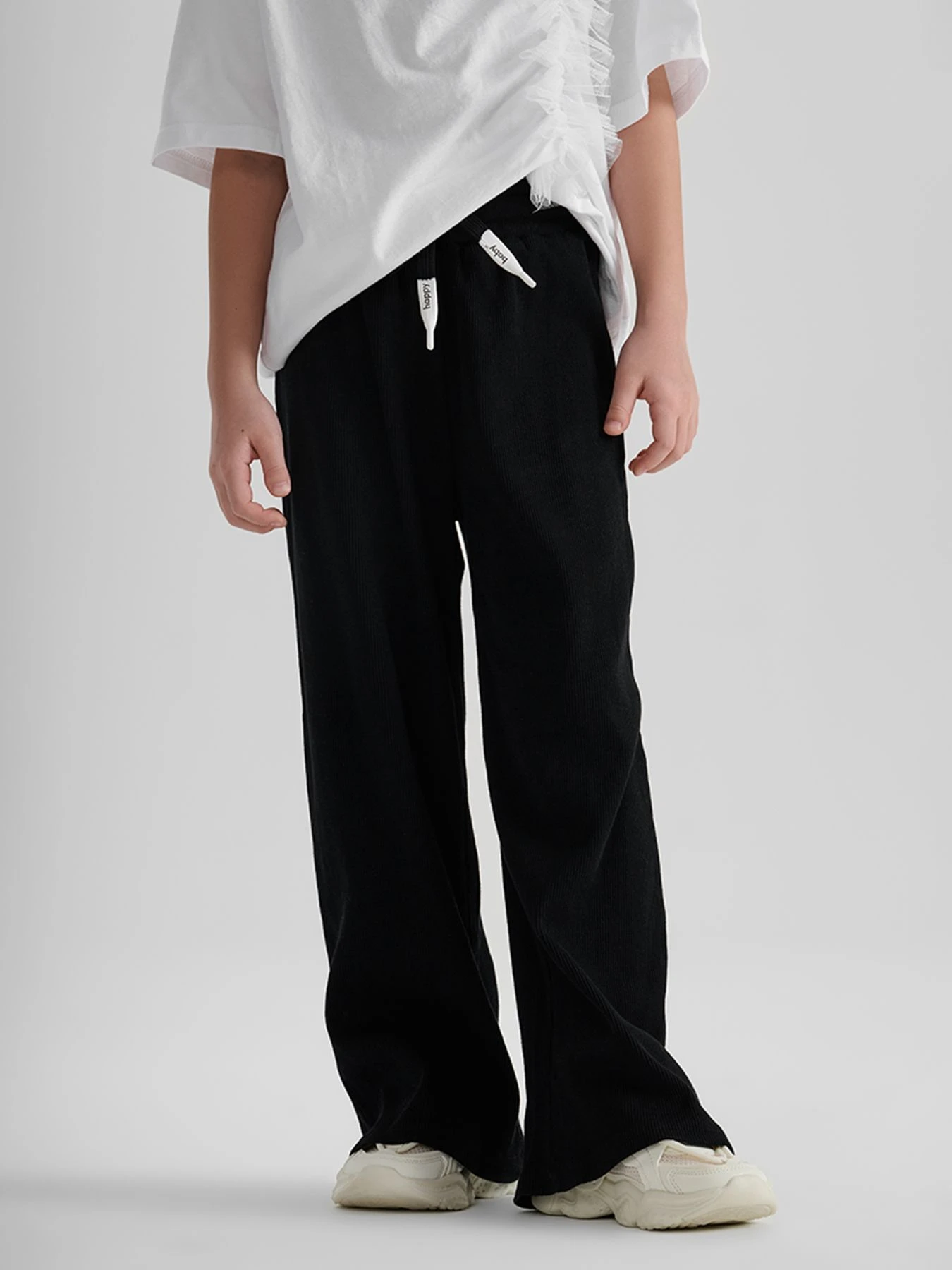 Брюки Happy Baby модель 88287-1_black Брюки Happy Baby модель 88287-1_black Фото