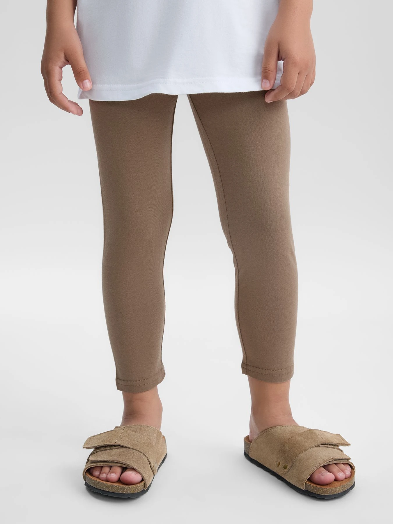 Брюки Happy Baby модель 88290-1_light-brown Брюки Happy Baby модель 88290-1_light-brown Фото