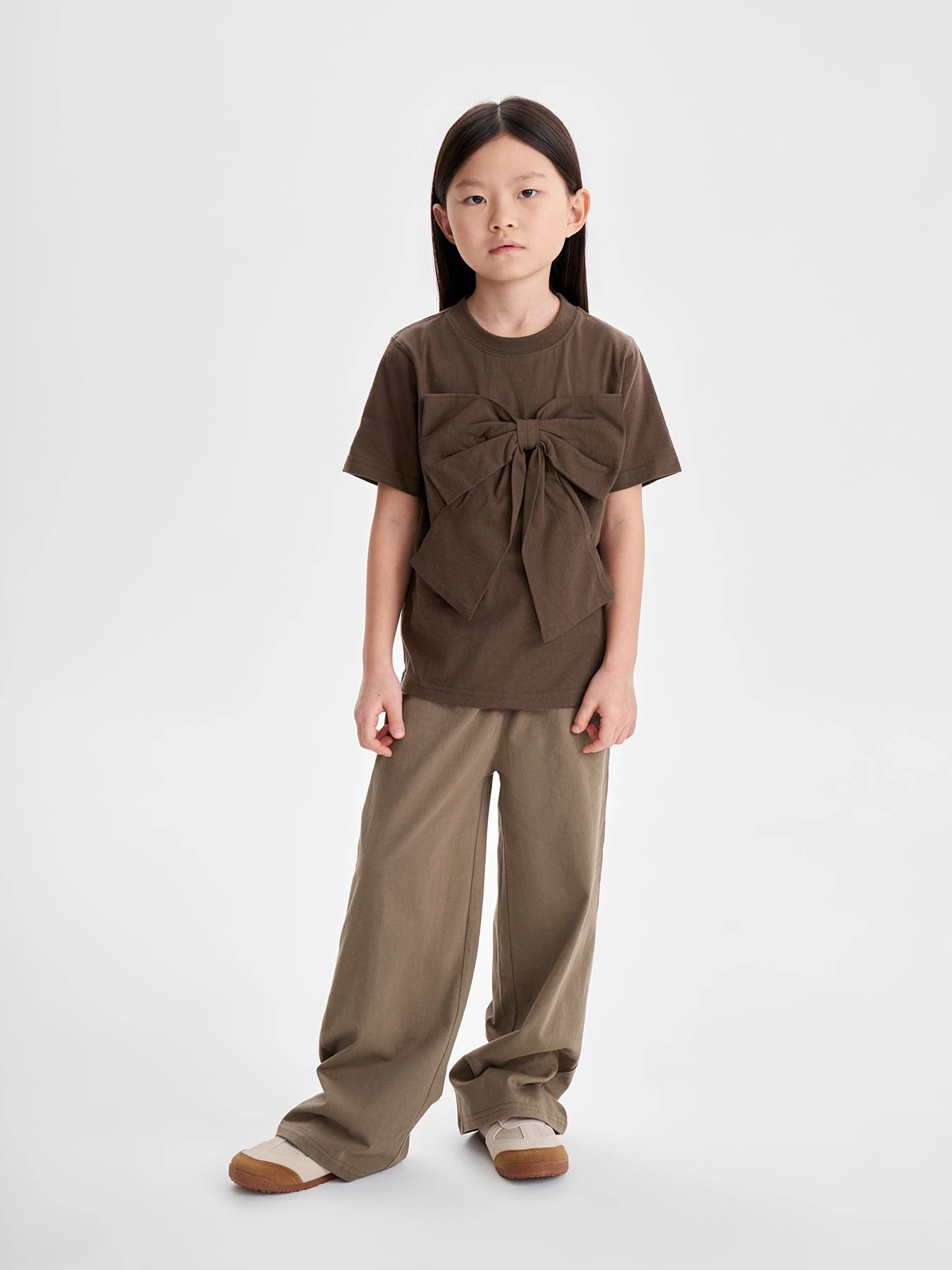 Брюки Happy Baby модель 88291-1_light-brown Брюки Happy Baby модель 88291-1_light-brown Фото