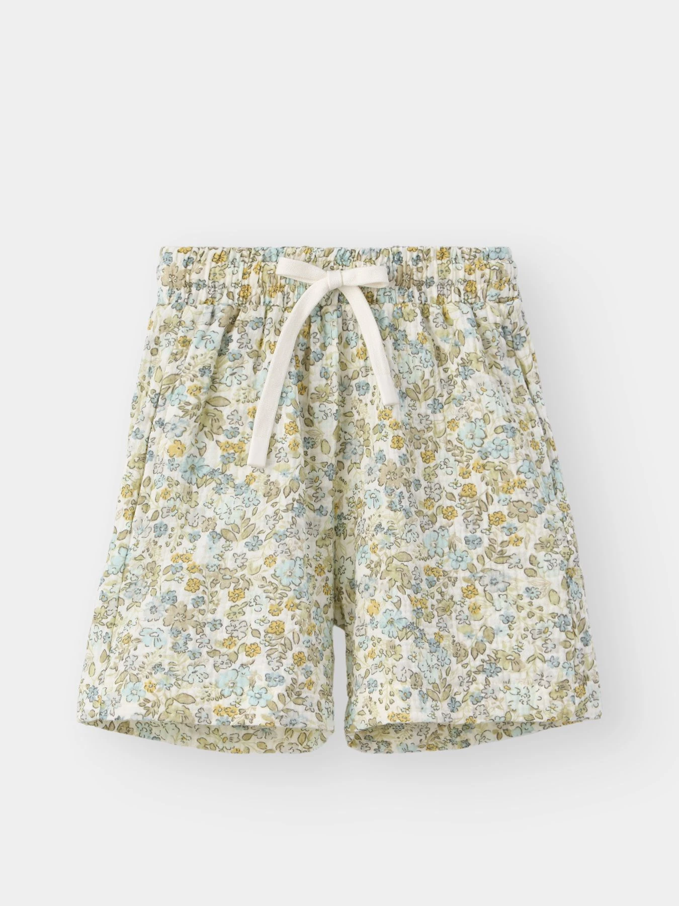 Шорты Happy Baby модель 88267-1_mille-fleurs Шорты Happy Baby модель 88267-1_mille-fleurs Фото