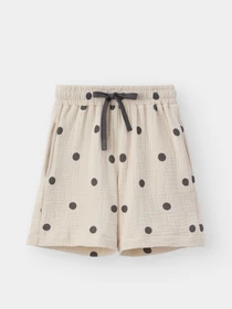 Шорты Happy Baby модель 88267-1_beige-with-dots Фото