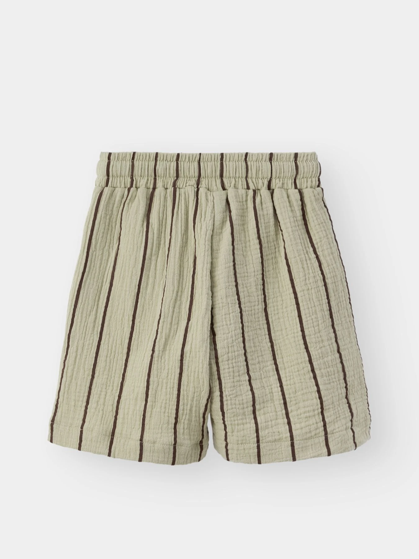Шорты Happy Baby модель 88267-1_green-with-stripes Шорты Happy Baby модель 88267-1_green-with-stripes Фото