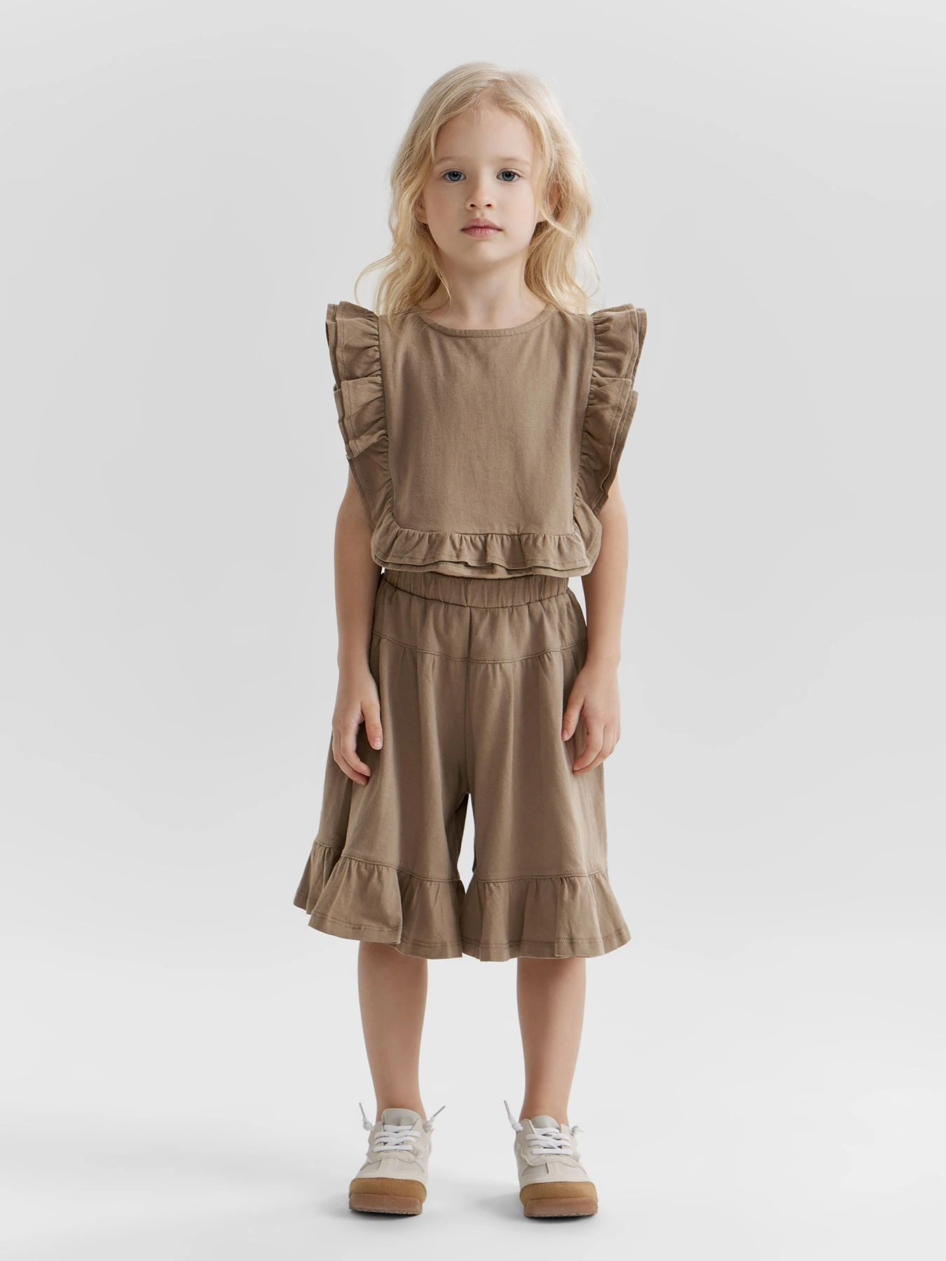 Шорты Happy Baby модель 88292_light-brown Шорты Happy Baby модель 88292_light-brown Фото