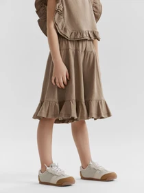 Шорты Happy Baby модель 88292_light-brown Фото