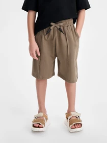 Шорты Happy Baby модель 88293-1_light-brown Фото