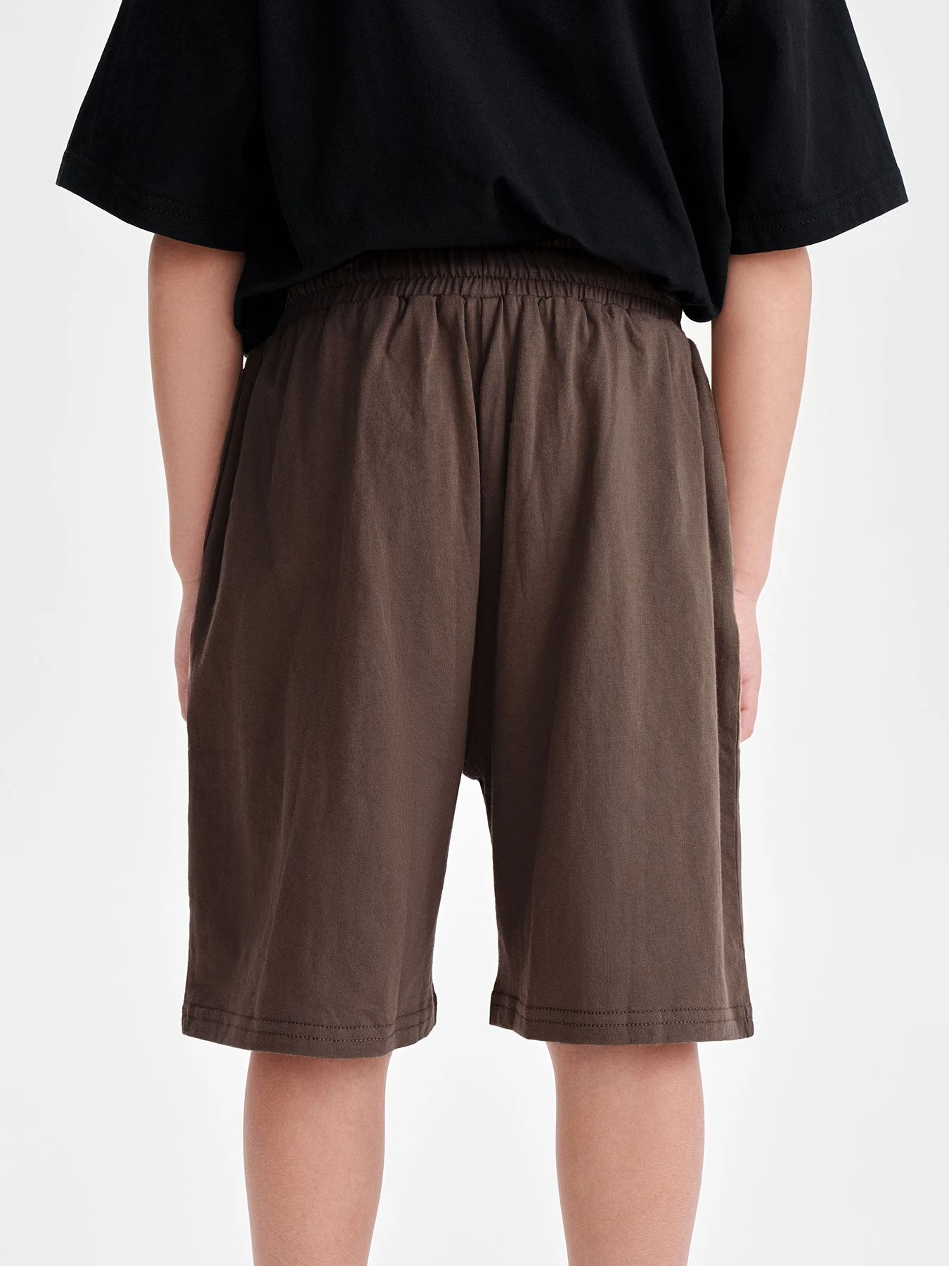 Шорты Happy Baby модель 88293-1_dark-brown Шорты Happy Baby модель 88293-1_dark-brown Фото