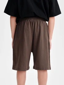 Шорты Happy Baby модель 88293-1_dark-brown Фото