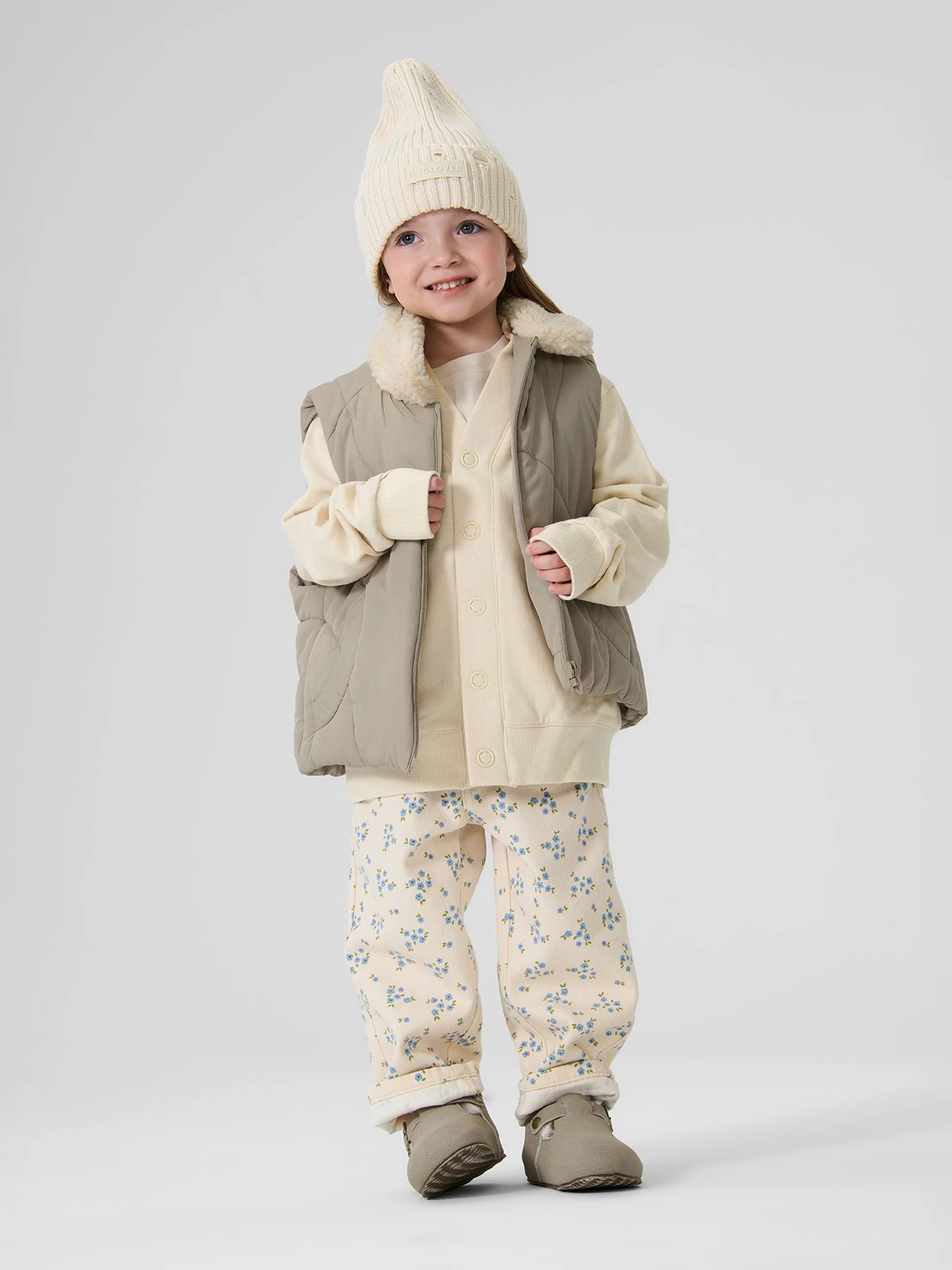 Худи и свитшоты Happy Baby модель 89133-1_milky Худи и свитшоты Happy Baby модель 89133-1_milky Фото