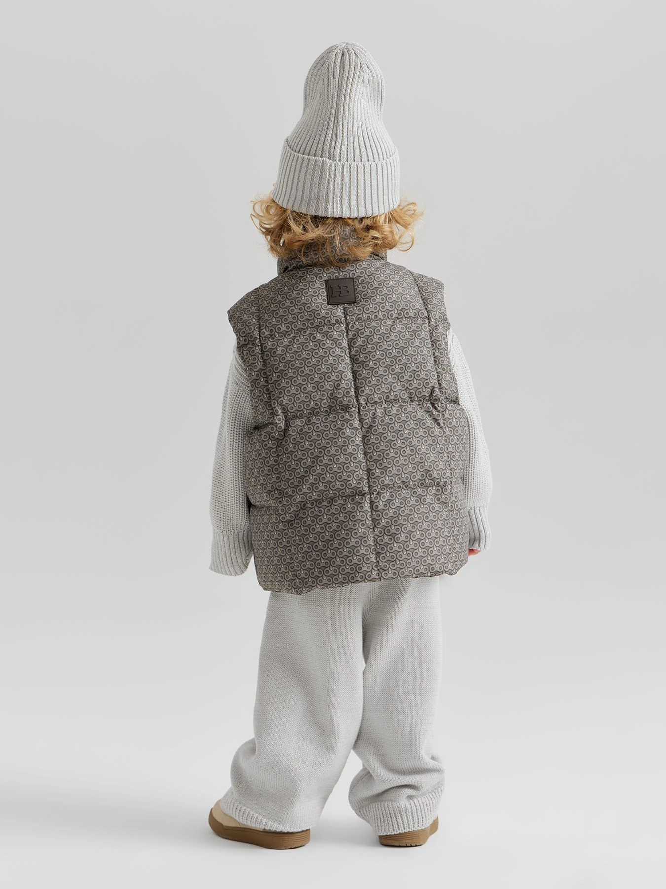 Худи и свитшоты Happy Baby модель 89134-1_beige Худи и свитшоты Happy Baby модель 89134-1_beige Фото