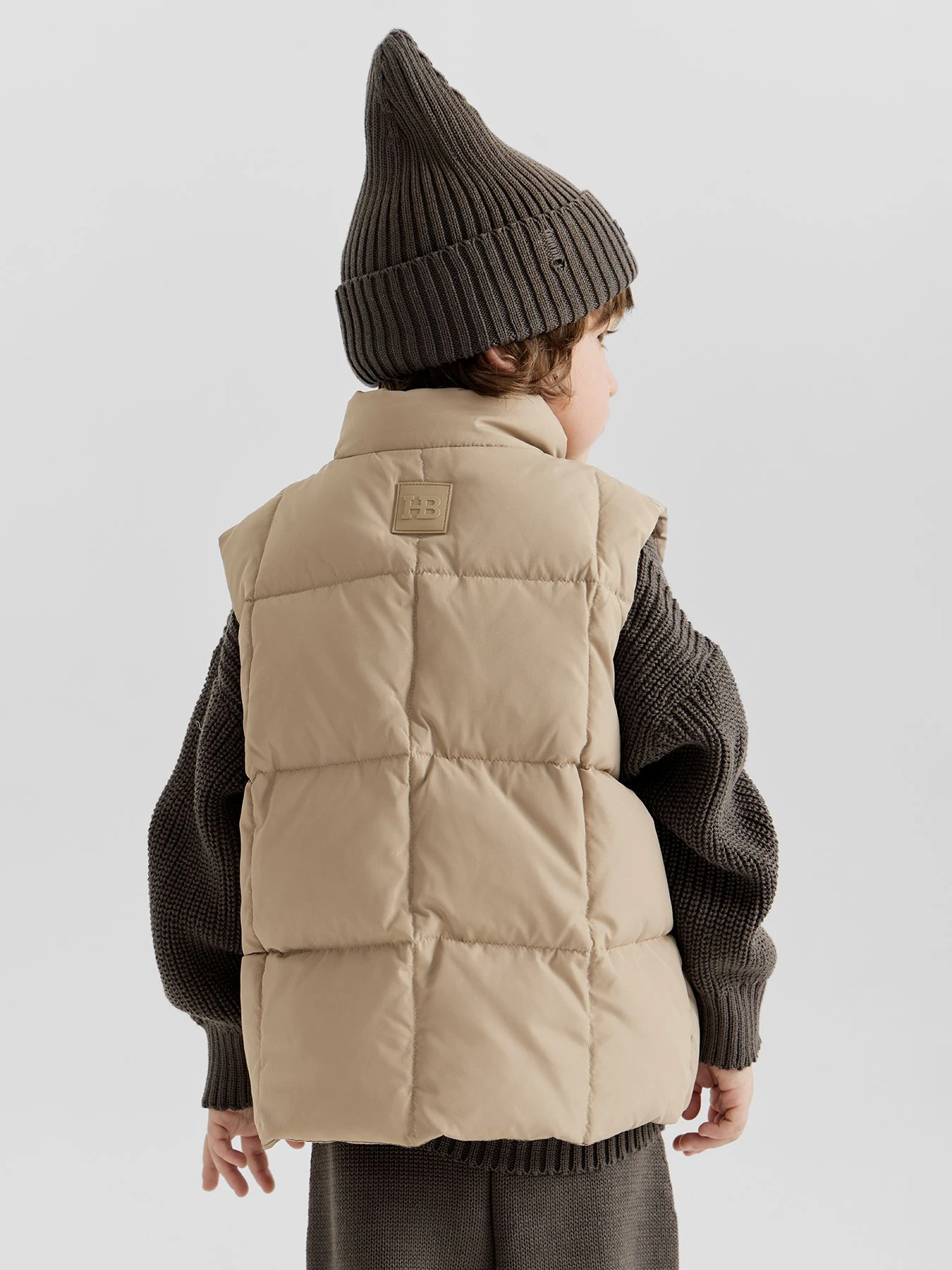 Худи и свитшоты Happy Baby модель 89134-1_brown Худи и свитшоты Happy Baby модель 89134-1_brown Фото