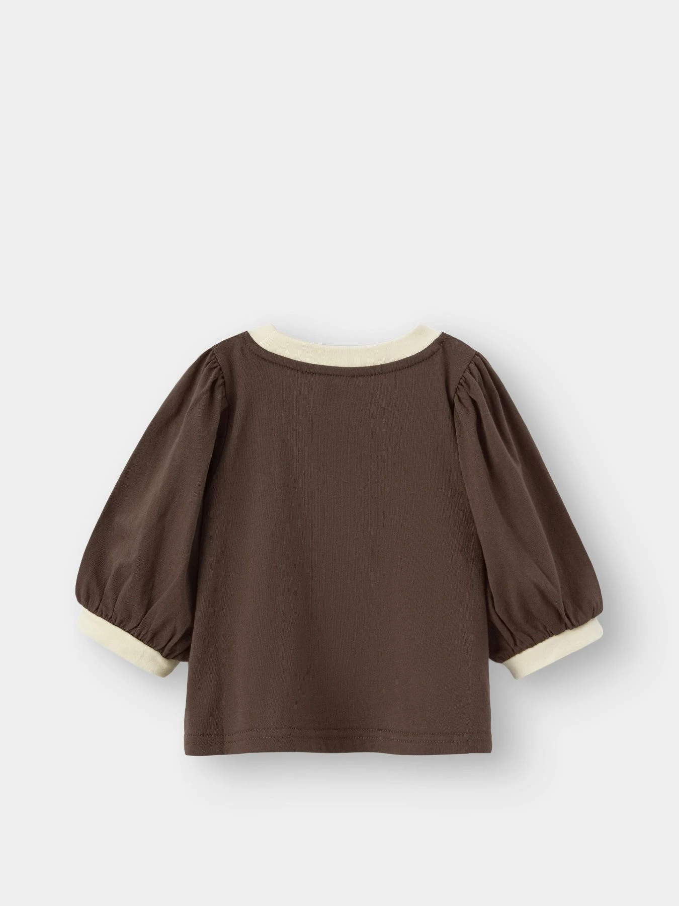Футболки и поло Happy Baby модель 88295-0_dark-brown Футболки и поло Happy Baby модель 88295-0_dark-brown Фото
