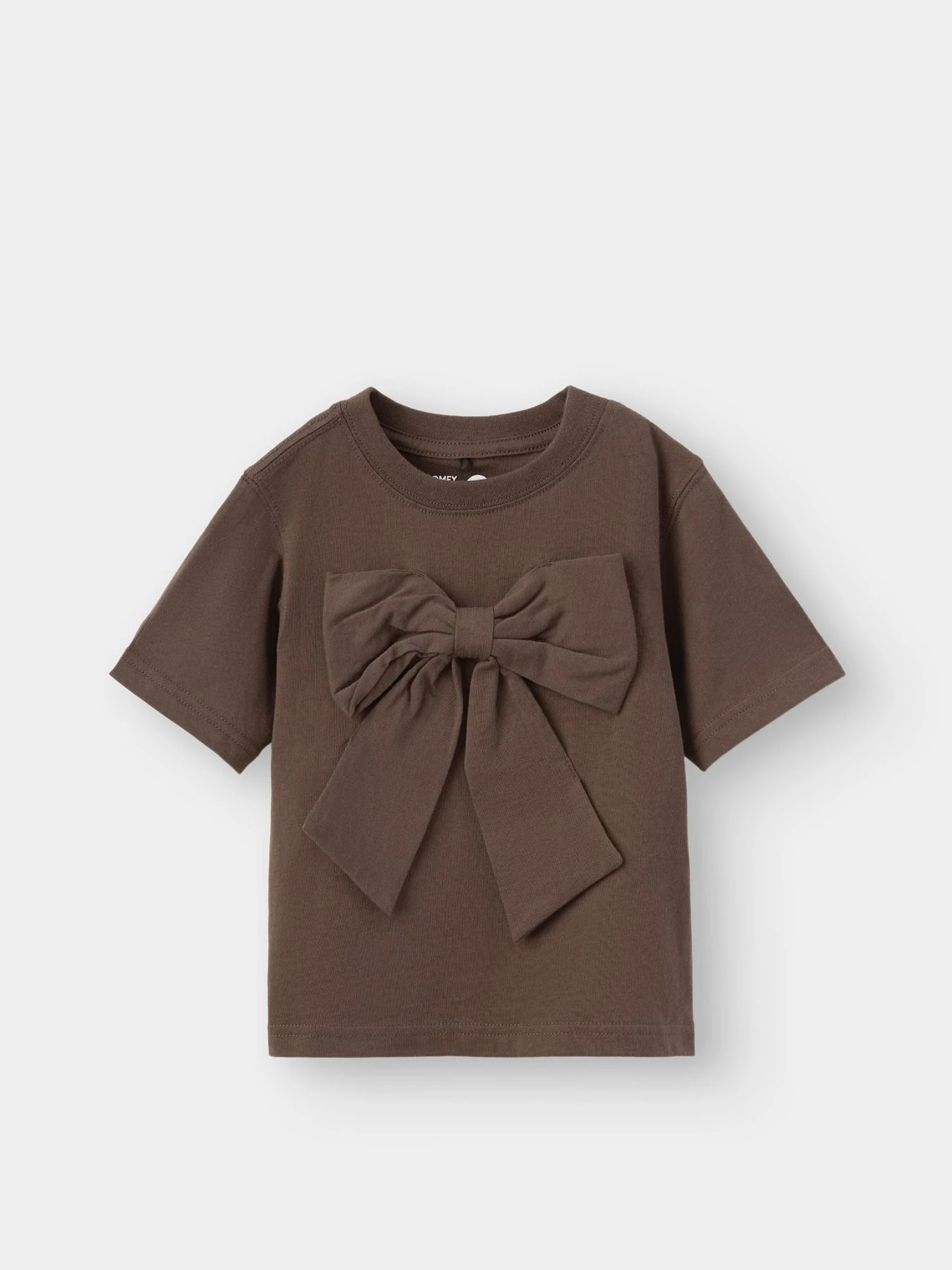Футболки и поло Happy Baby модель 88296-0_dark-brown Футболки и поло Happy Baby модель 88296-0_dark-brown Фото