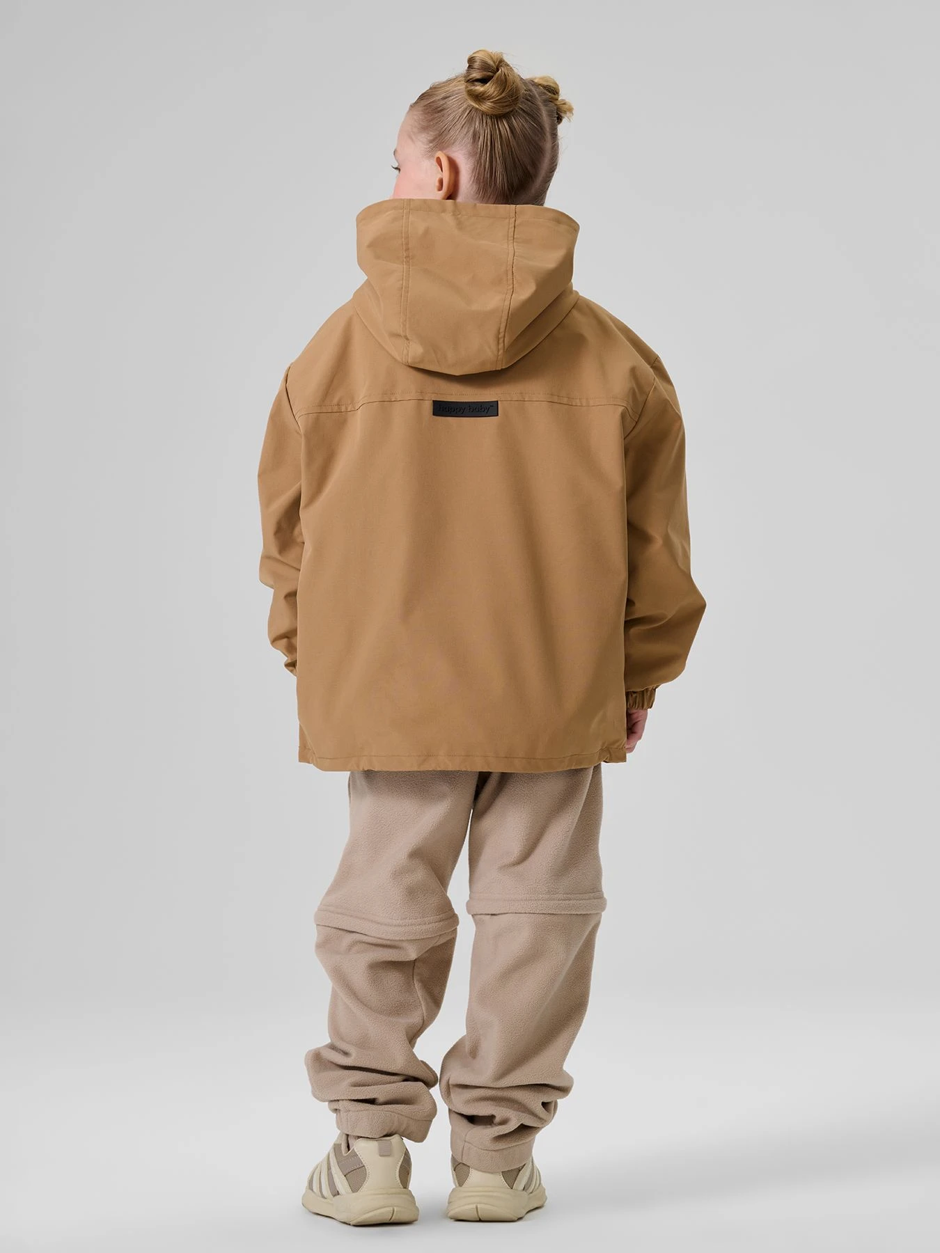 Куртки и дубленки Happy Baby модель 88250-1_beige Куртки и дубленки Happy Baby модель 88250-1_beige Фото