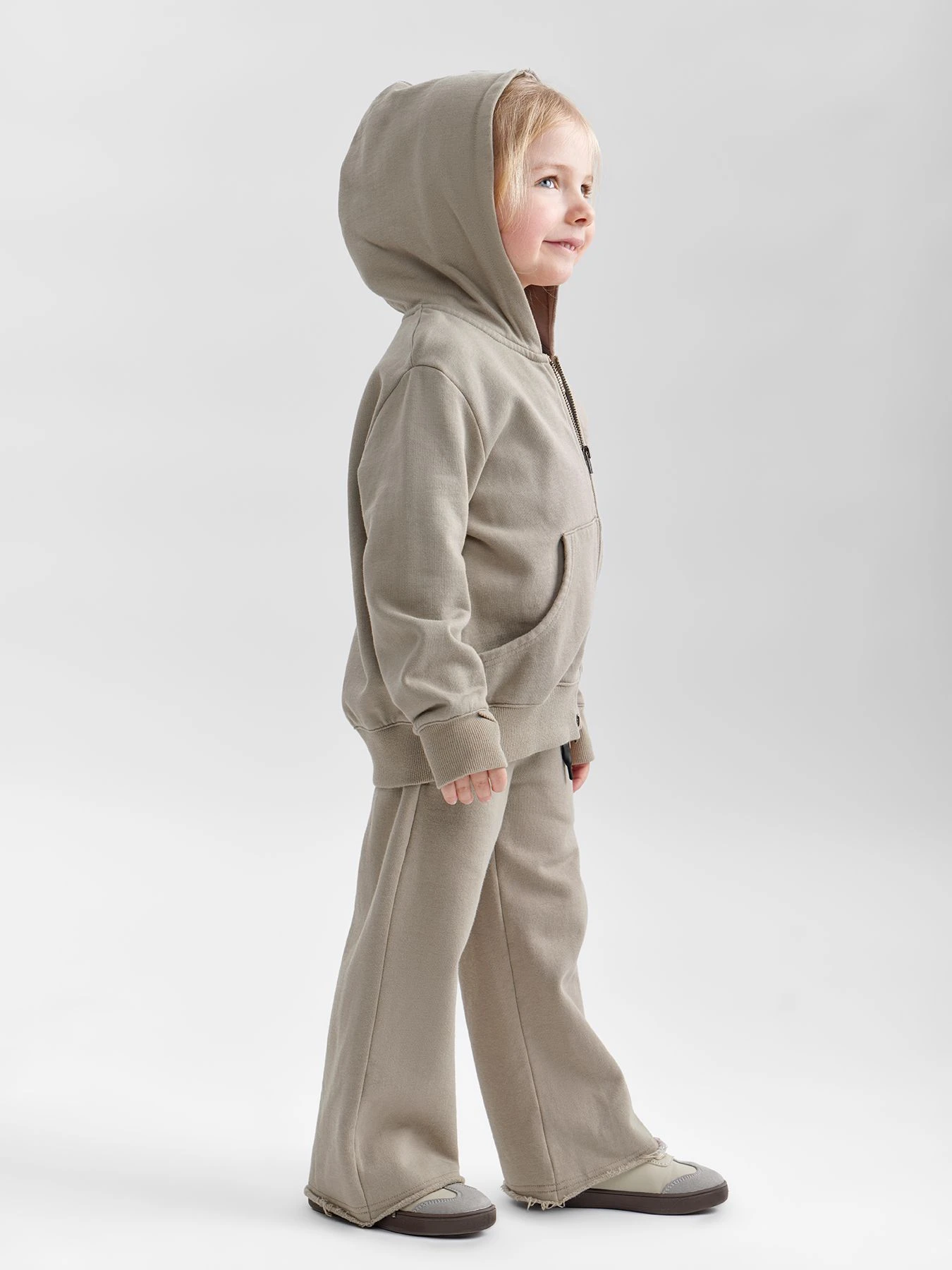 Худи и свитшоты Happy Baby модель 88235_grey Худи и свитшоты Happy Baby модель 88235_grey Фото
