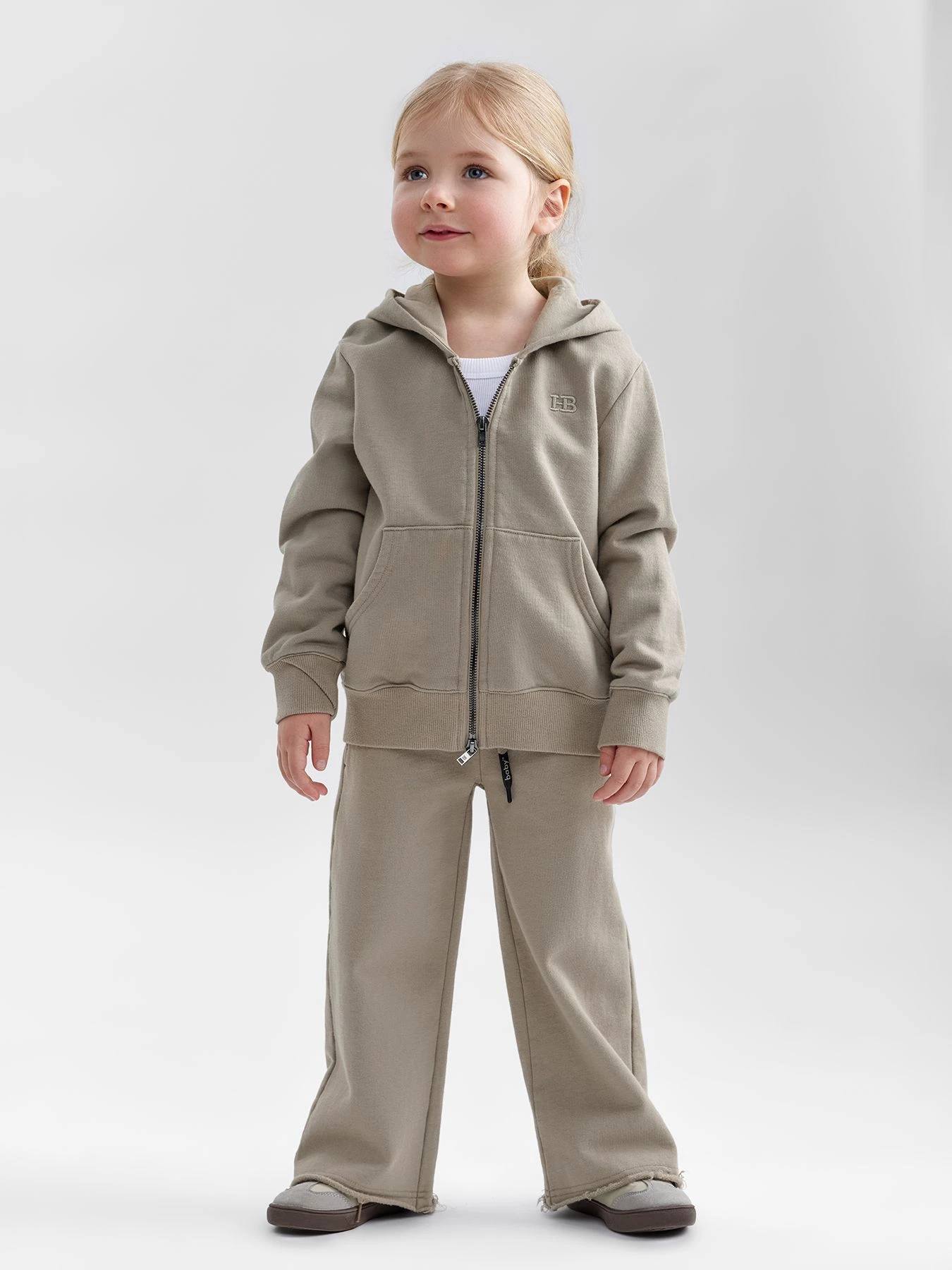 Худи и свитшоты Happy Baby модель 88235_grey Худи и свитшоты Happy Baby модель 88235_grey Фото