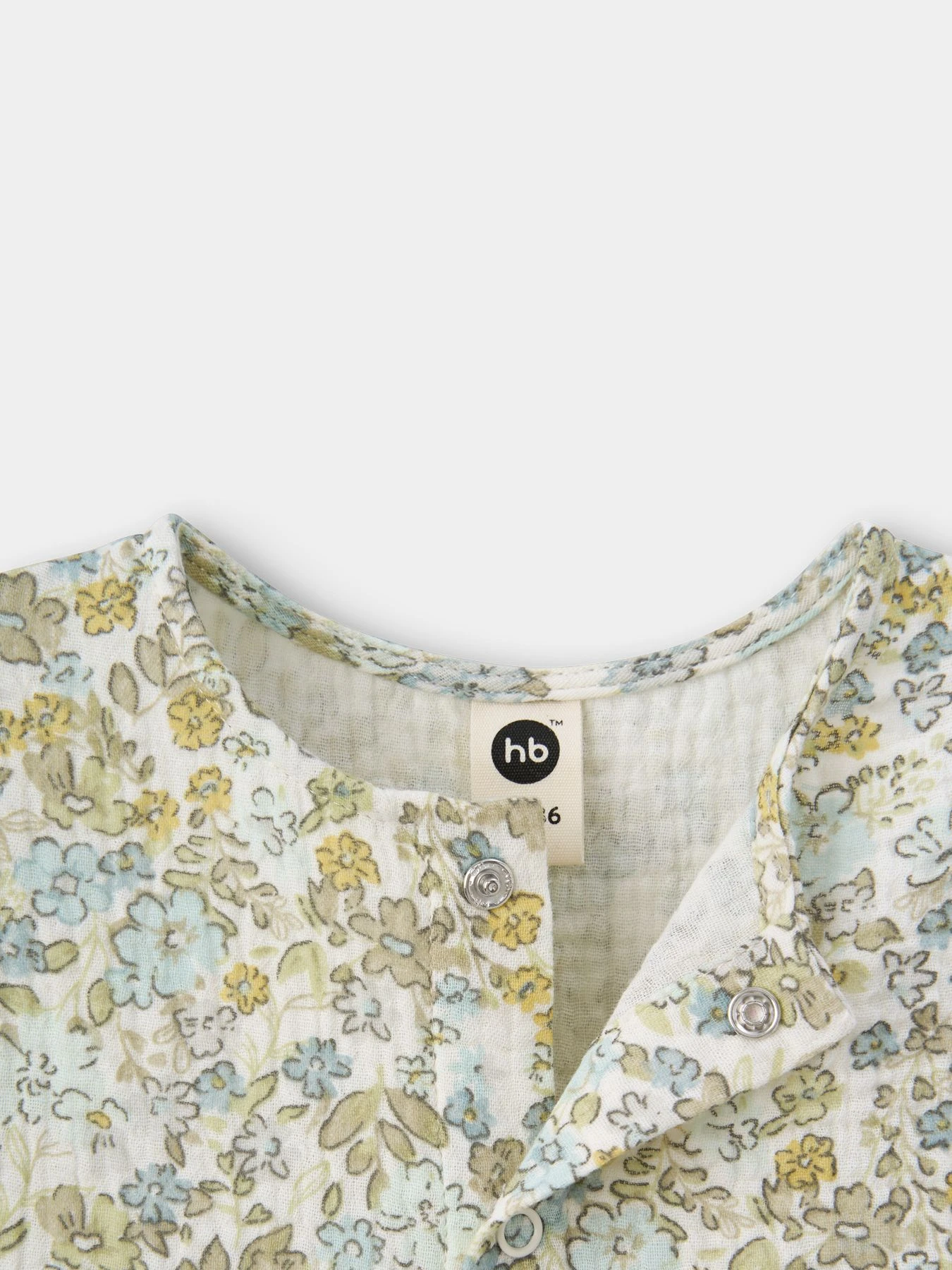 Рубашки Happy Baby модель 88271_mille-fleurs Рубашки Happy Baby модель 88271_mille-fleurs Фото