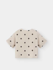 Рубашки Happy Baby модель 88271_beige-with-dots Фото