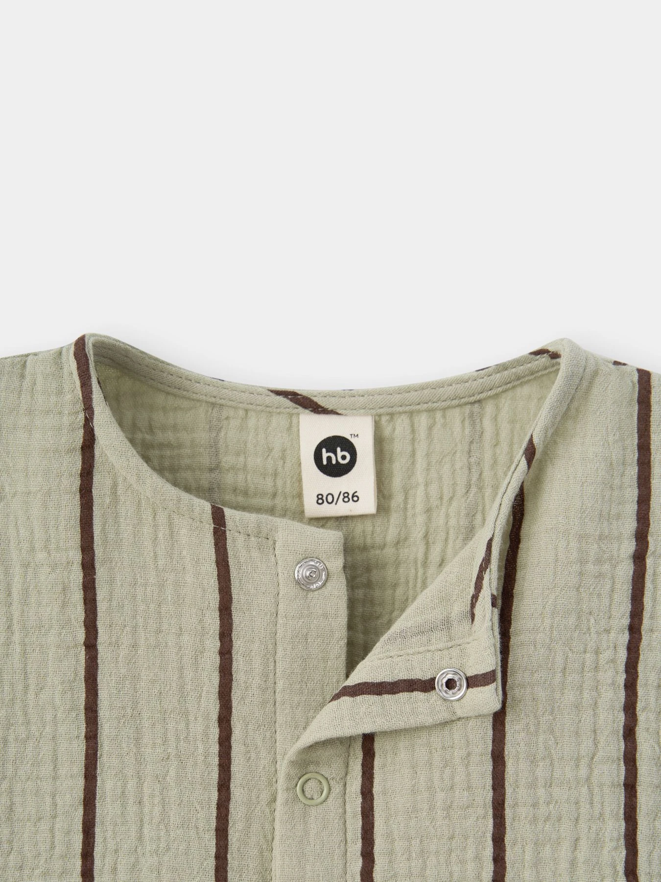 Рубашки Happy Baby модель 88271_green-with-stripes Рубашки Happy Baby модель 88271_green-with-stripes Фото