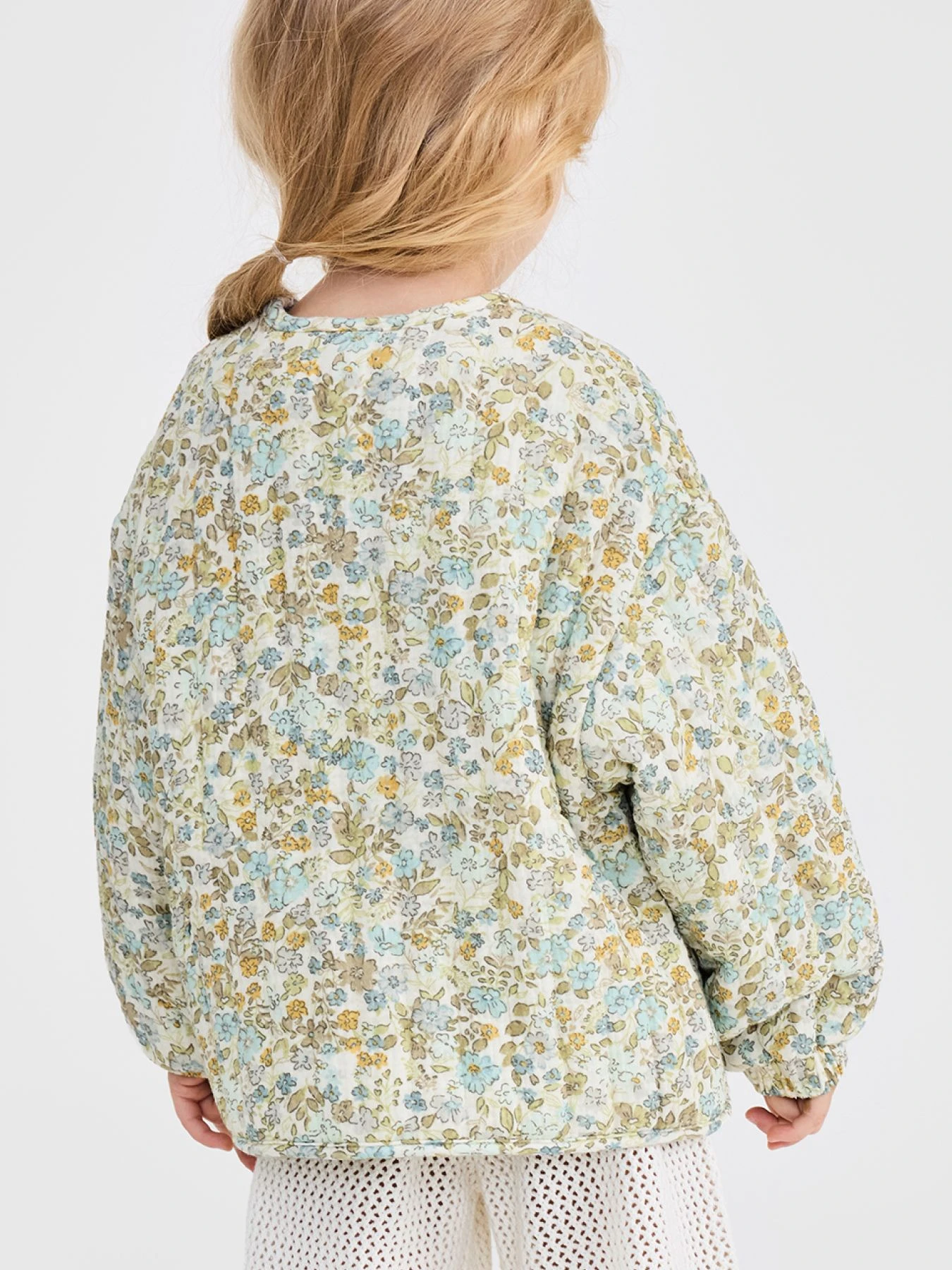 Куртки и дубленки Happy Baby модель 88270-1_mille-fleurs Куртки и дубленки Happy Baby модель 88270-1_mille-fleurs Фото