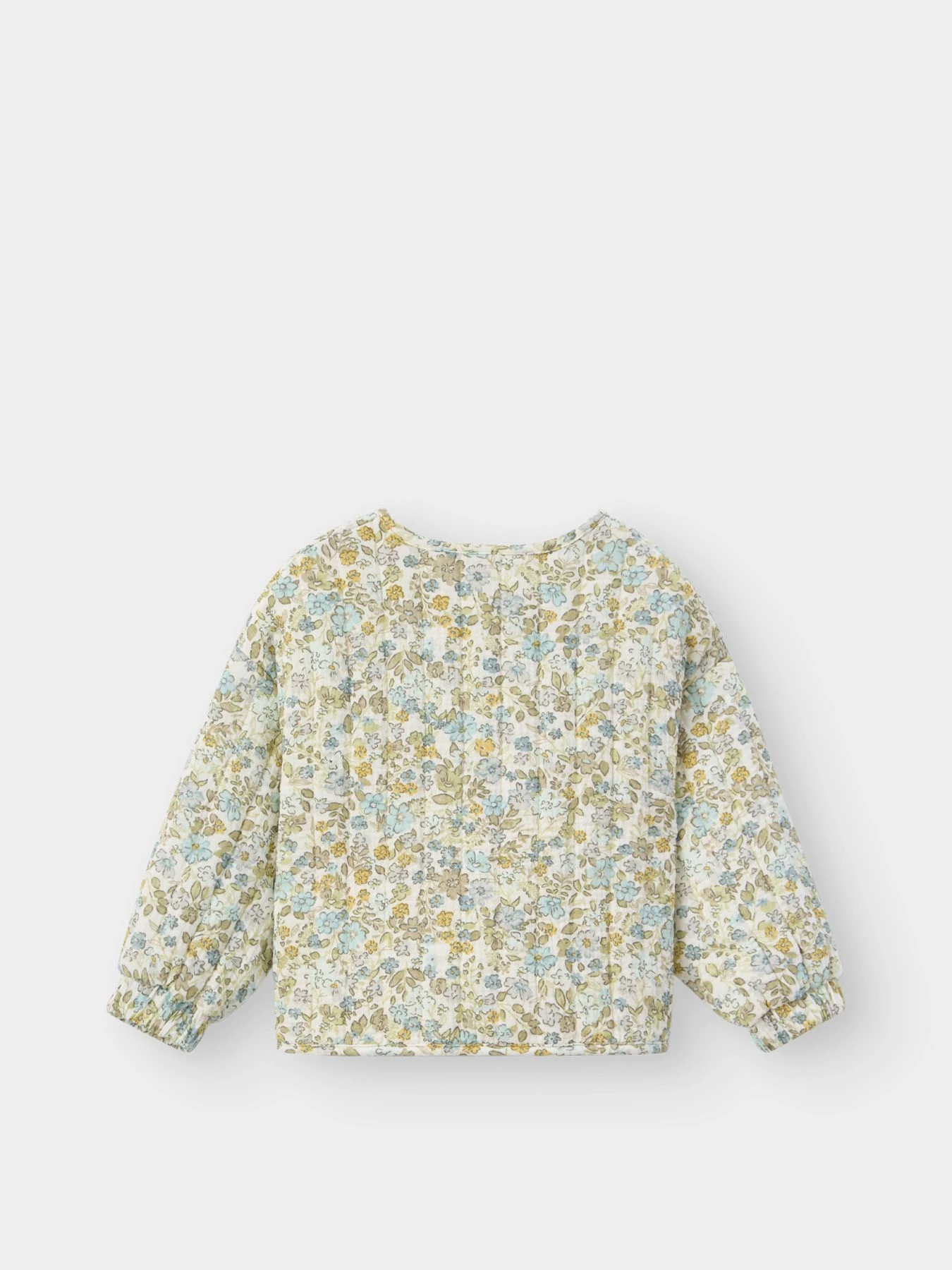 Куртки и дубленки Happy Baby модель 88270-1_mille-fleurs Куртки и дубленки Happy Baby модель 88270-1_mille-fleurs Фото