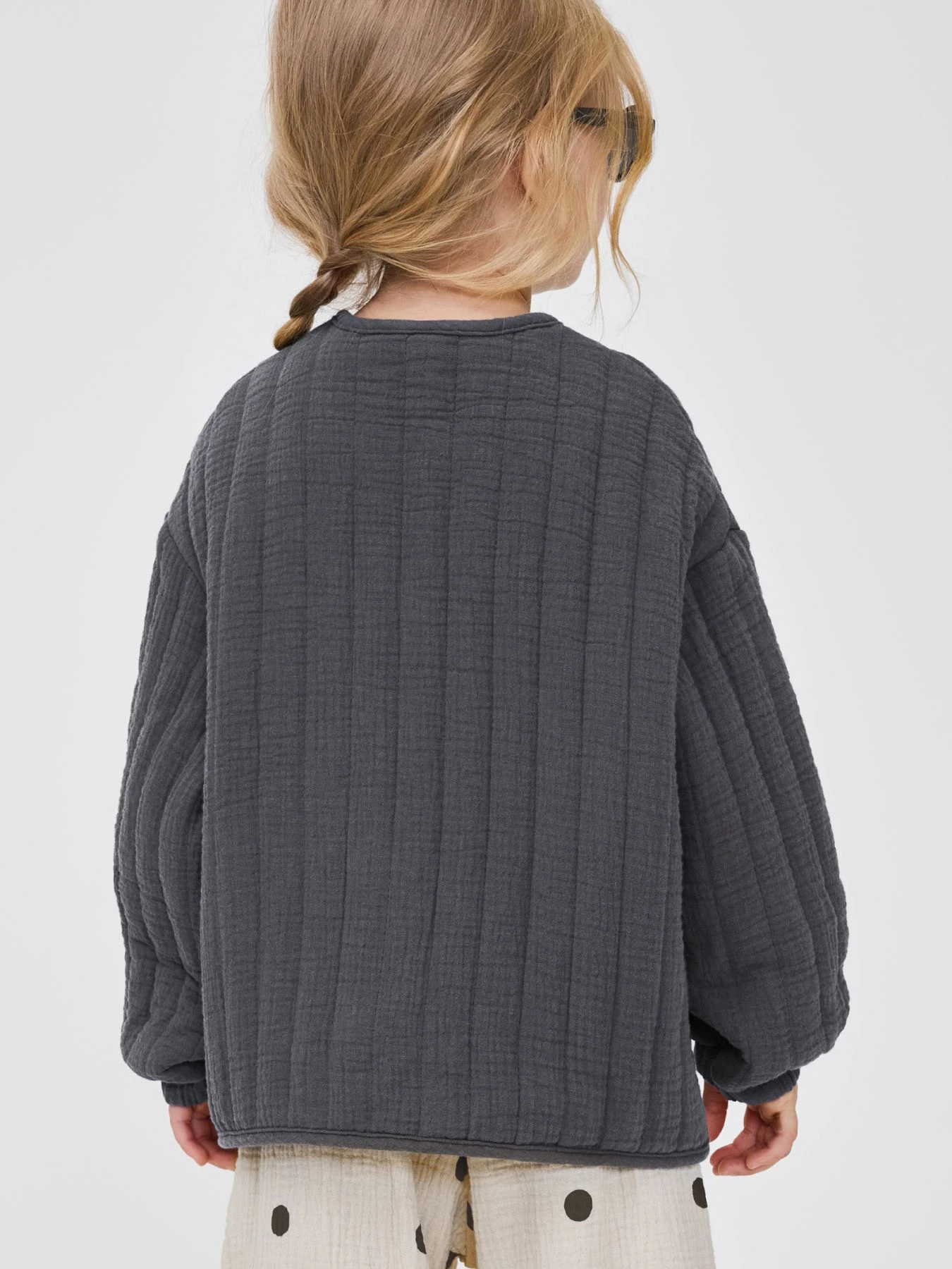 Куртки и дубленки Happy Baby модель 88270-1_dark-grey Куртки и дубленки Happy Baby модель 88270-1_dark-grey Фото