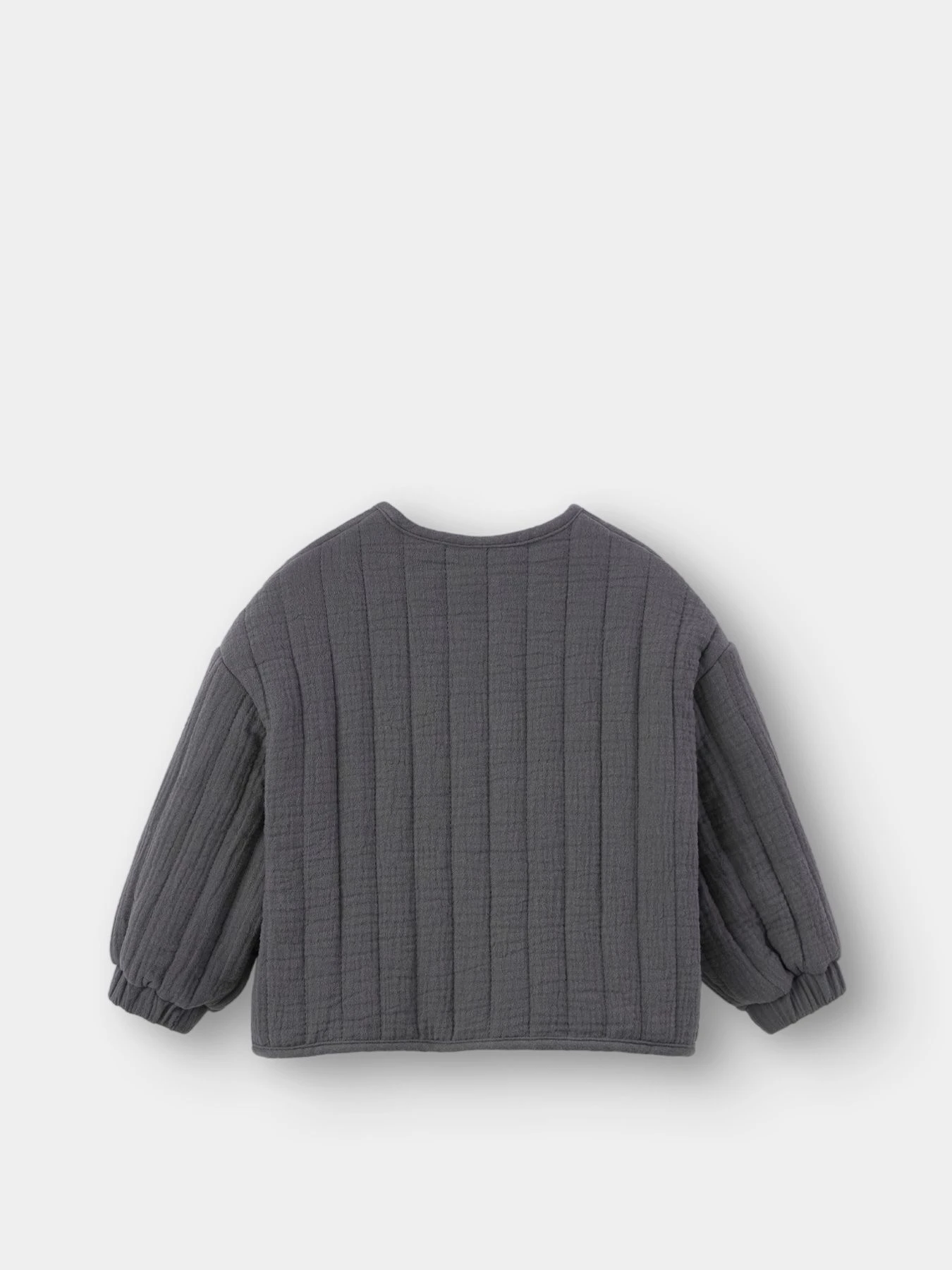 Куртки и дубленки Happy Baby модель 88270-1_dark-grey Куртки и дубленки Happy Baby модель 88270-1_dark-grey Фото