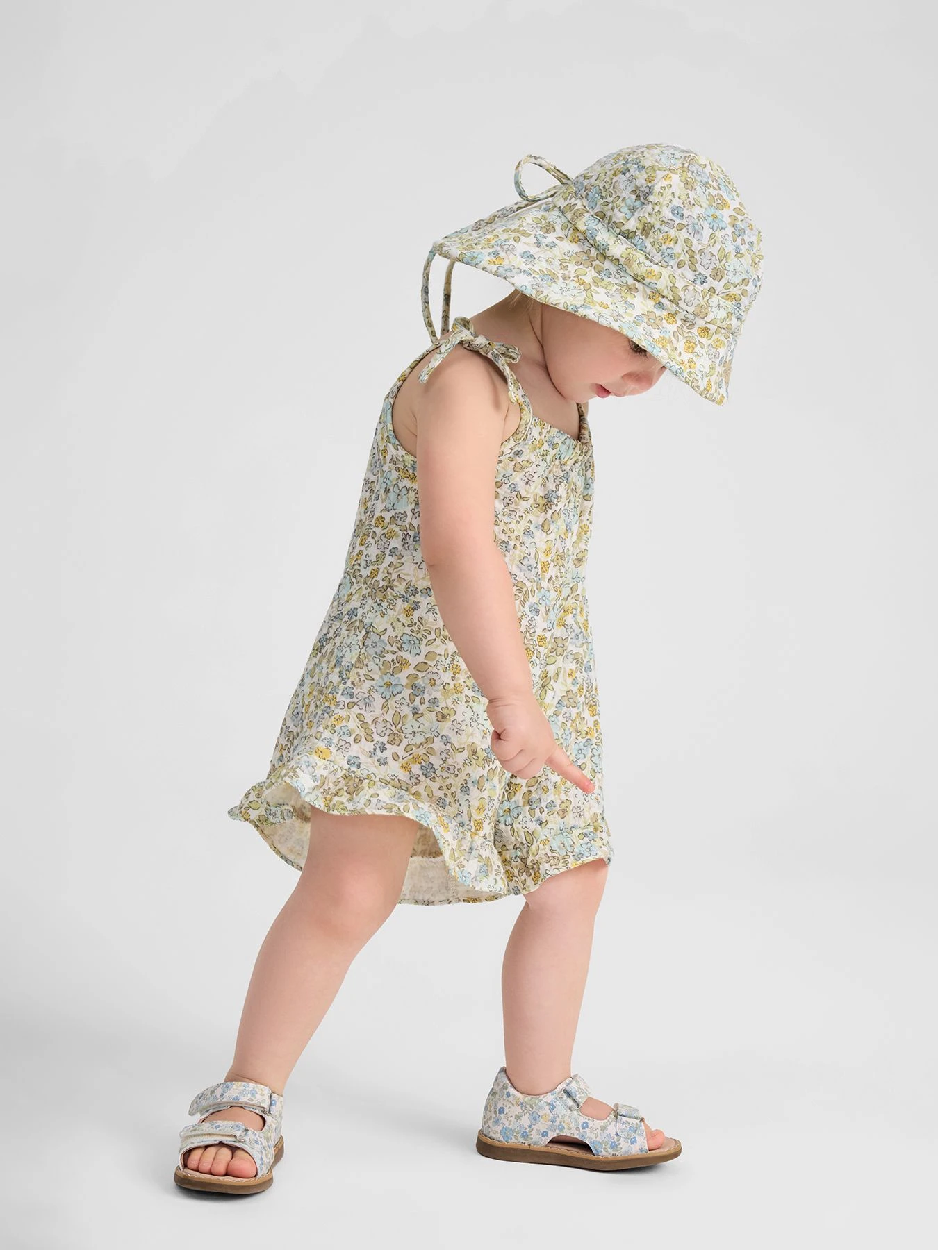 Одежда для младенцев Happy Baby модель 88195_mille-fleurs Одежда для младенцев Happy Baby модель 88195_mille-fleurs Фото