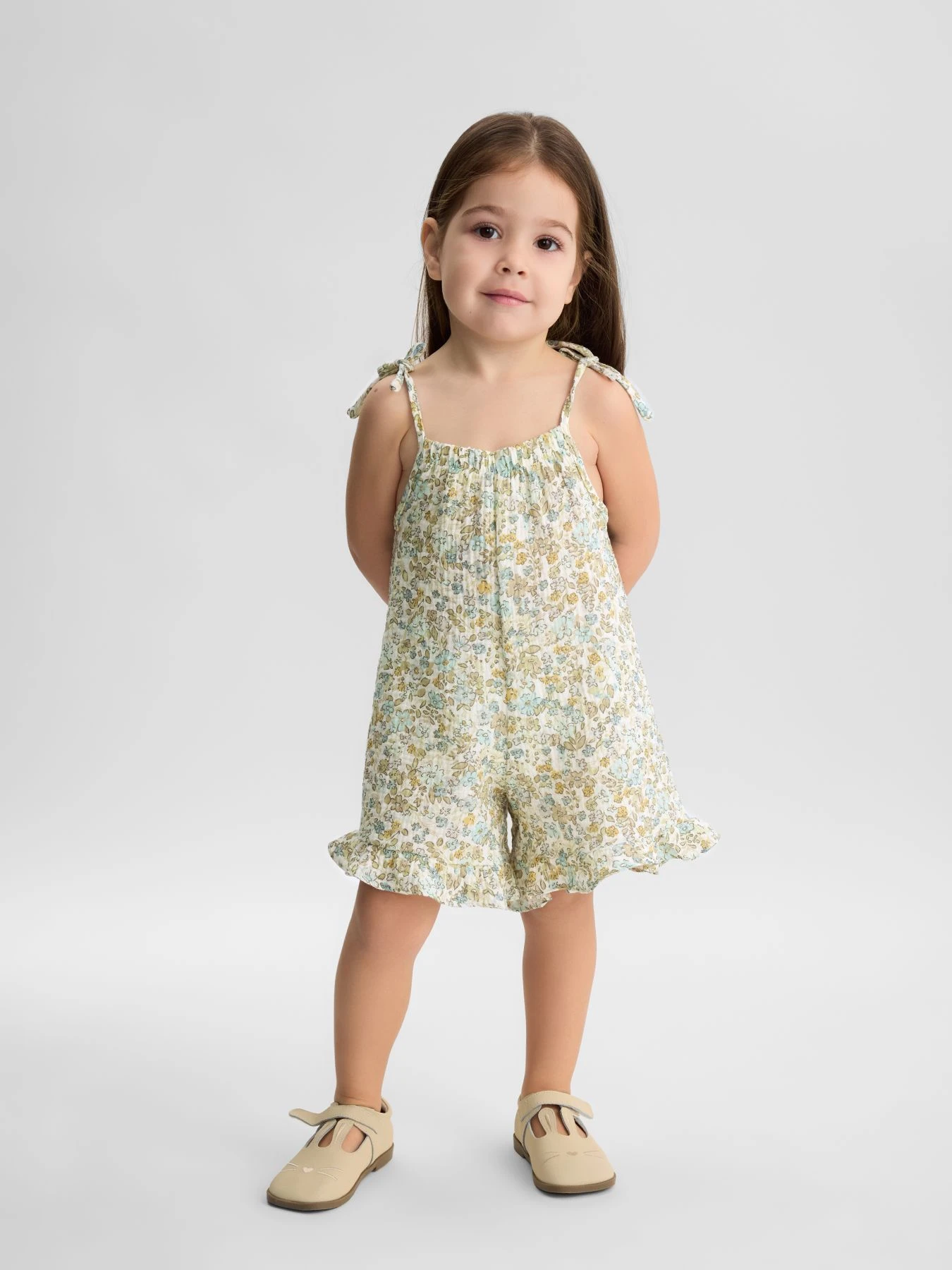 Одежда для младенцев Happy Baby модель 88195_mille-fleurs Одежда для младенцев Happy Baby модель 88195_mille-fleurs Фото
