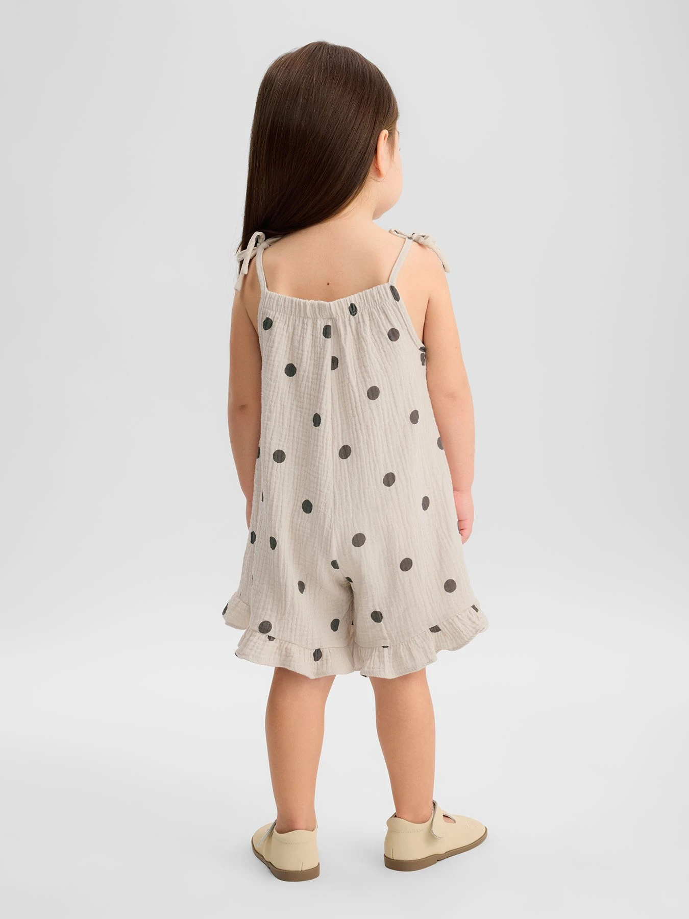 Одежда для младенцев Happy Baby модель 88195_beige-with-dots Одежда для младенцев Happy Baby модель 88195_beige-with-dots Фото