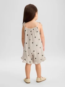 Одежда для младенцев Happy Baby модель 88195_beige-with-dots Фото