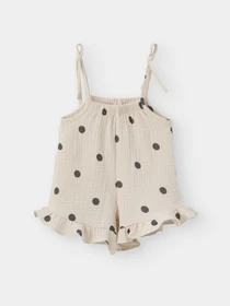 Одежда для младенцев Happy Baby модель 88195_beige-with-dots Фото