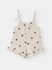 Одежда для младенцев Happy Baby модель 88195_beige-with-dots Фото