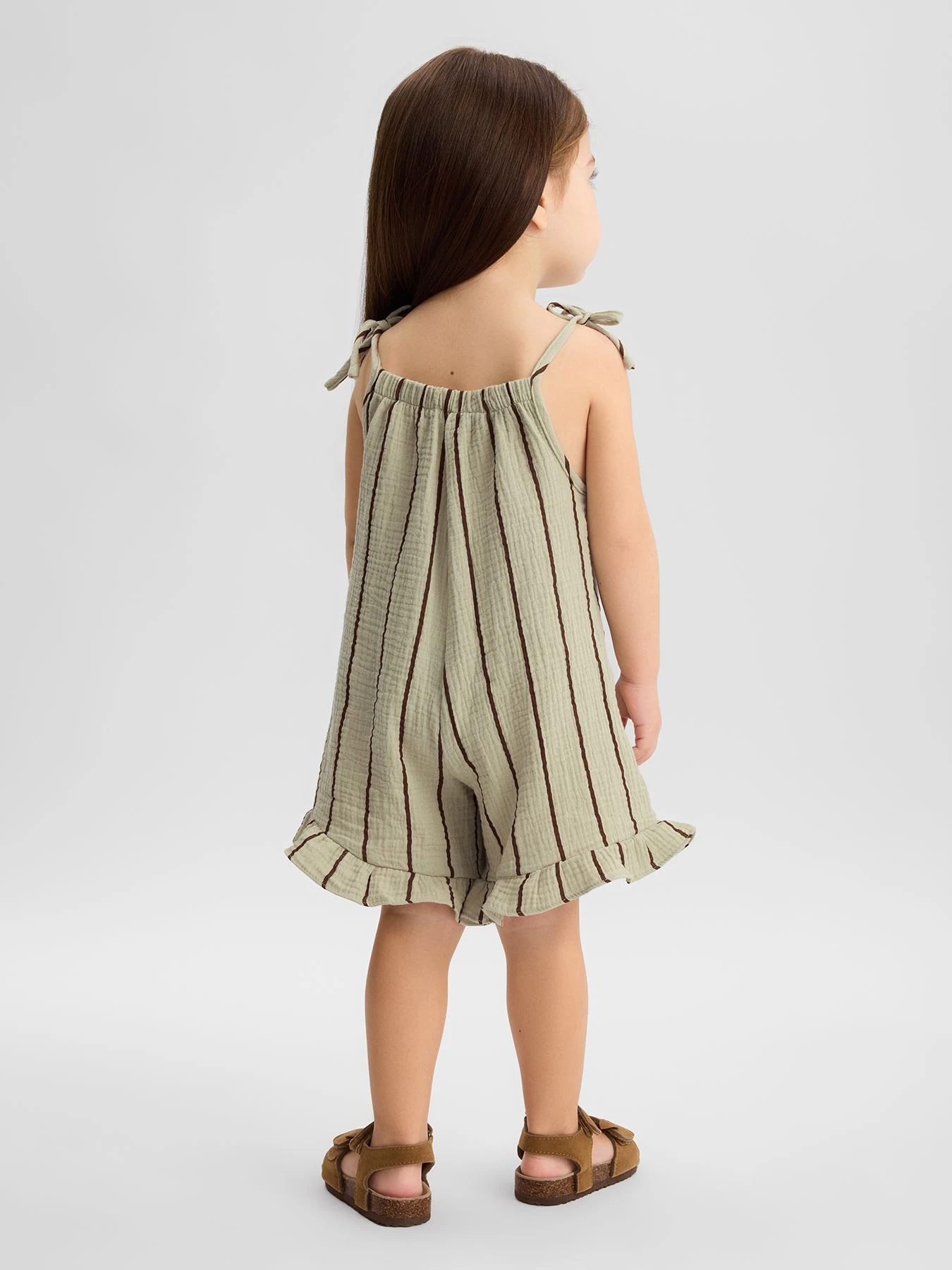 Одежда для младенцев Happy Baby модель 88195_green-with-stripes Одежда для младенцев Happy Baby модель 88195_green-with-stripes Фото