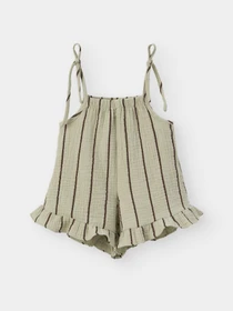 Одежда для младенцев Happy Baby модель 88195_green-with-stripes Фото