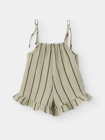 Одежда для младенцев Happy Baby модель 88195_green-with-stripes Фото