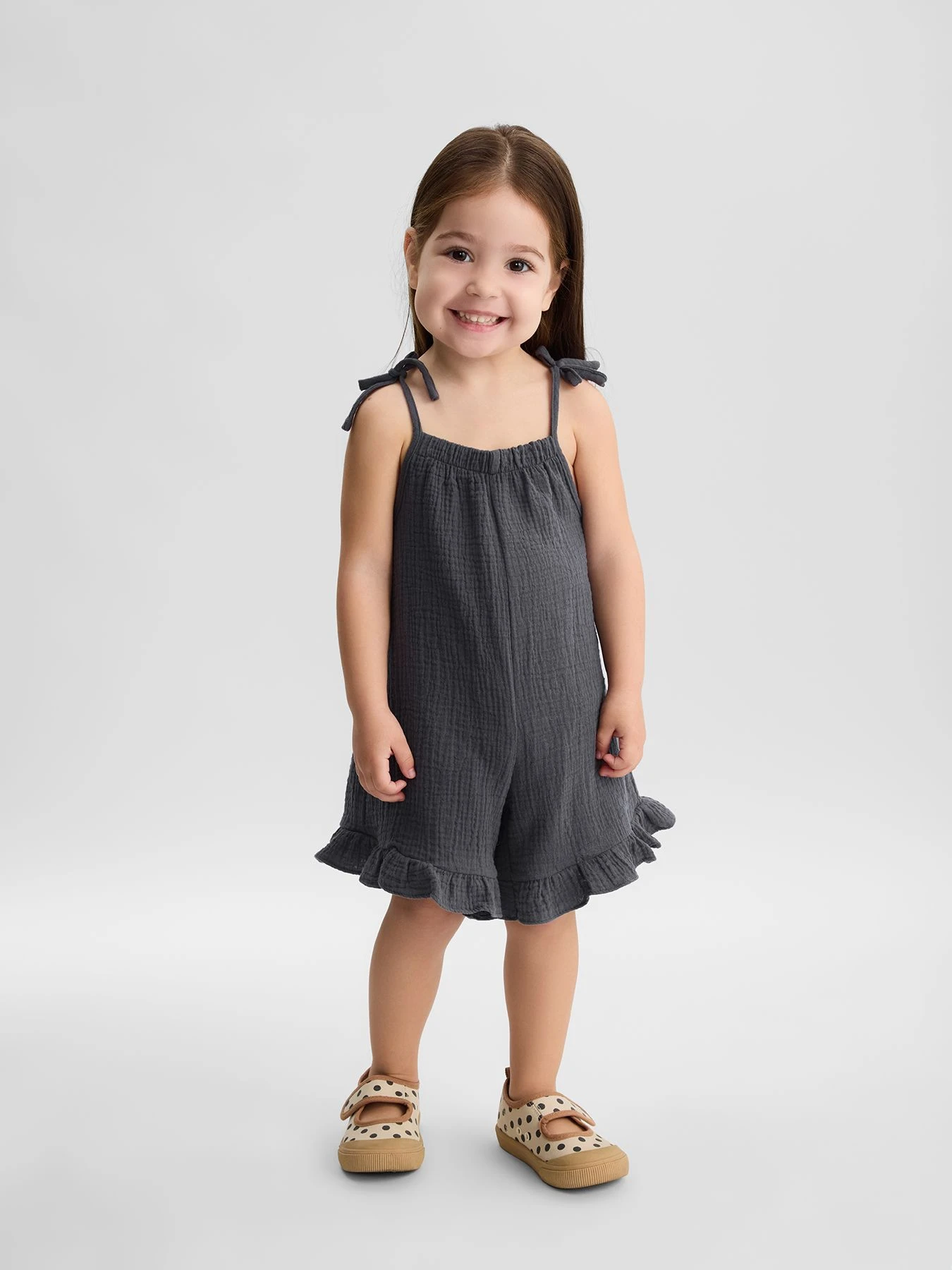 Одежда для младенцев Happy Baby модель 88195_dark-grey Одежда для младенцев Happy Baby модель 88195_dark-grey Фото