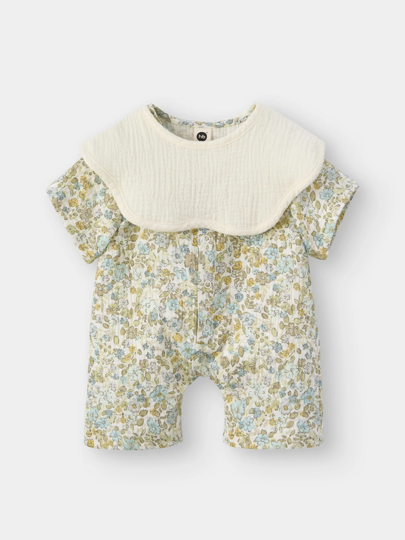 Одежда для младенцев Happy Baby модель 88269_mille-fleurs Одежда для младенцев Happy Baby модель 88269_mille-fleurs Фото
