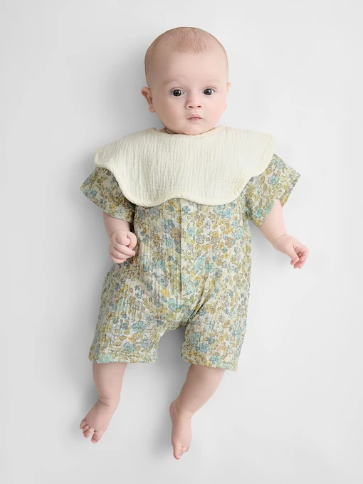 Одежда для младенцев Happy Baby модель 88269_mille-fleurs Фото