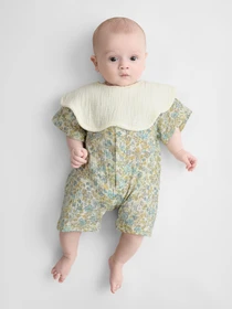 Одежда для младенцев Happy Baby модель 88269_mille-fleurs Фото